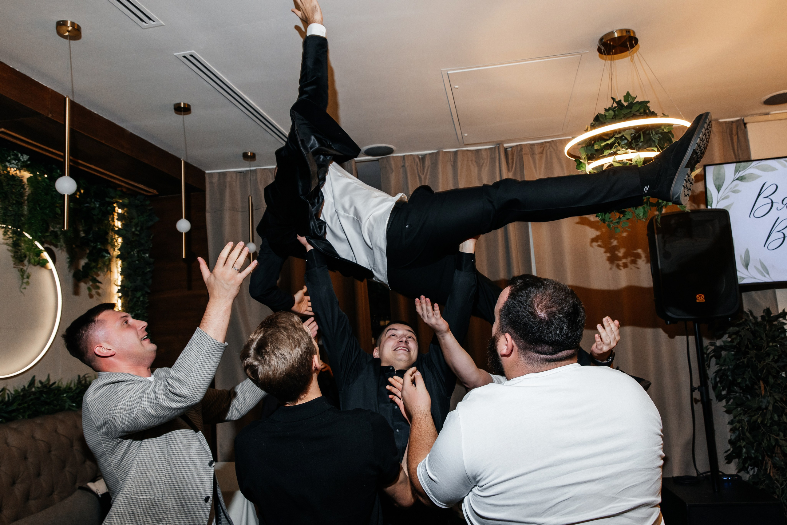 Вячеслав и Виктория| Южное бутово| Малый зал. Фотограф Москва Шептаев Артём