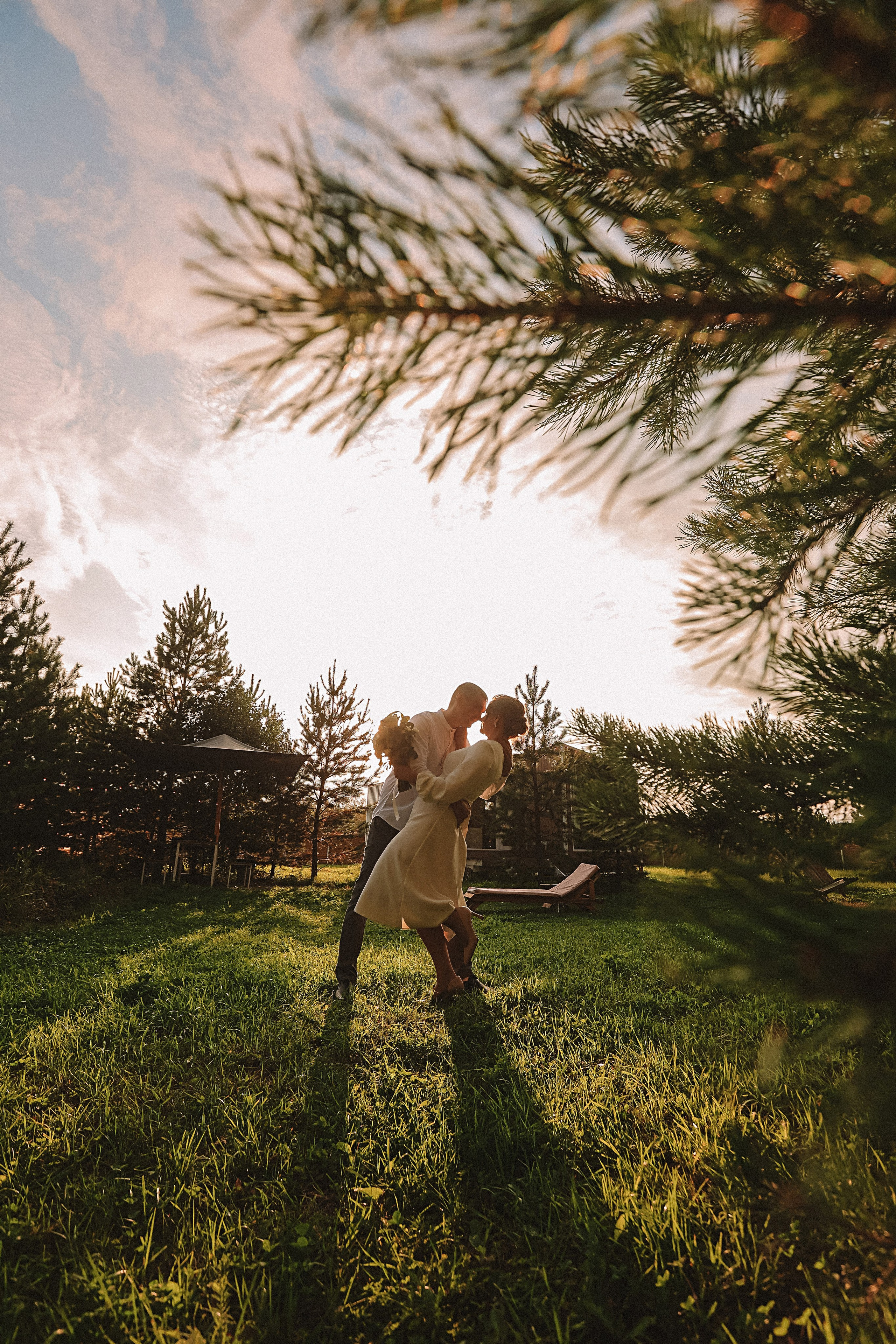 Свадьба для двоих. Семейный фотограф Тюмень, фотограф на роды Салмина Мария