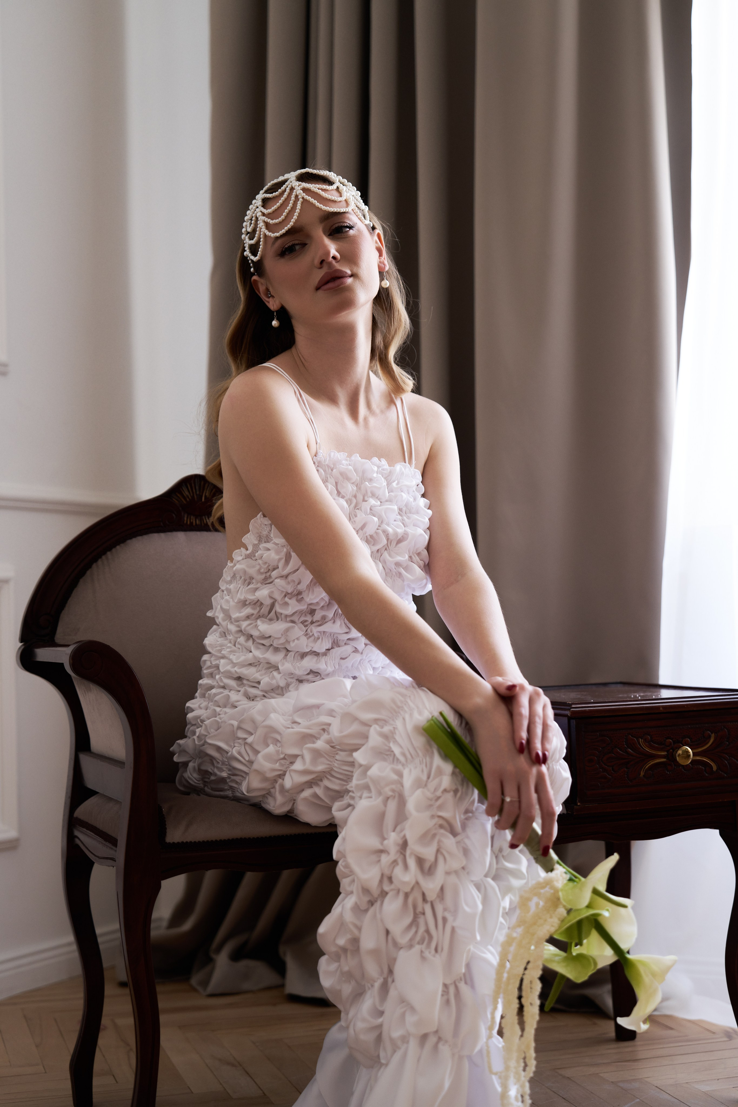 Индивидуальная свадебная. Свадебный фотограф Виктория Роса