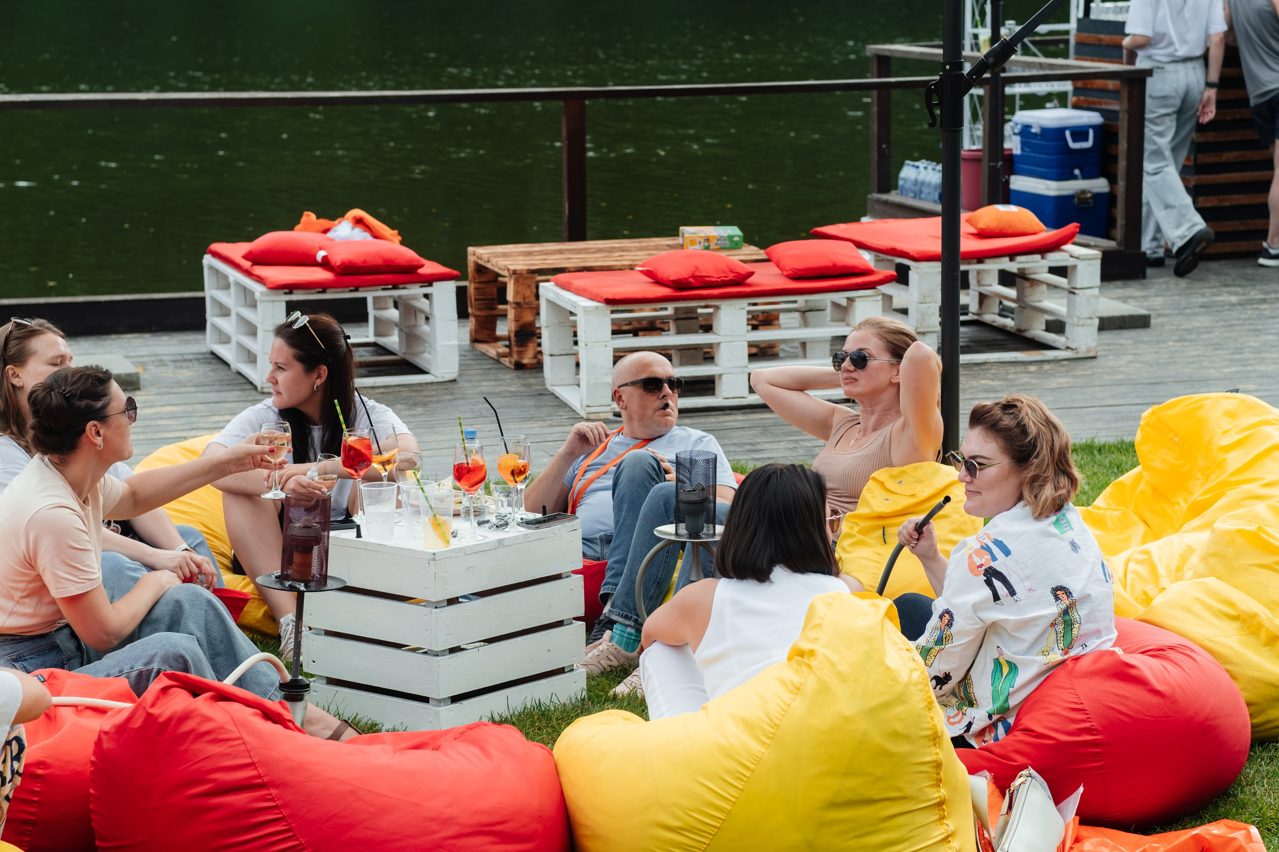 Корпоратив «ЕВРАЗ». Репортажный и портретный фотограф в Москве Илья Спиридонов