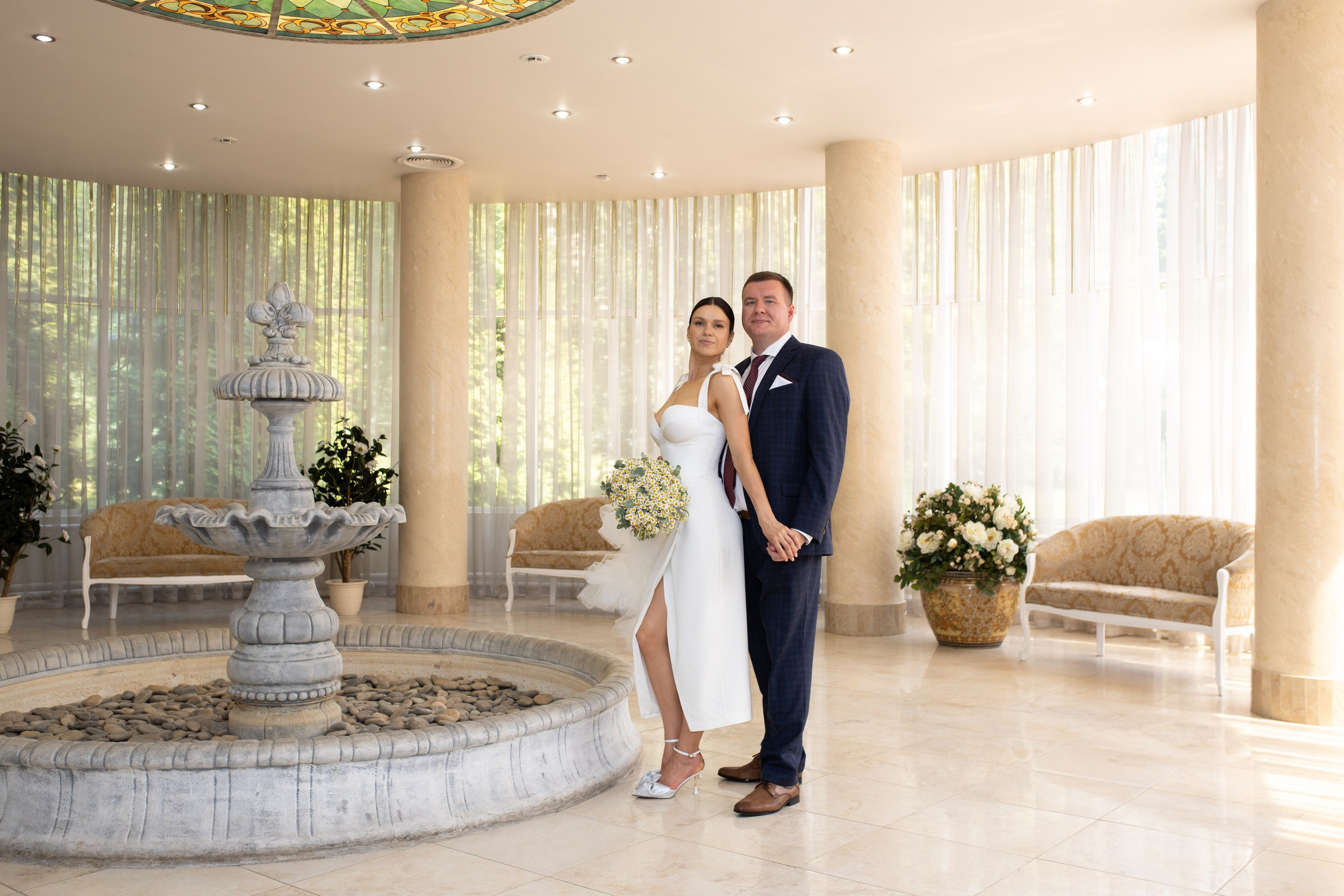 Свадебная фотосессия г. Железнодорожный. Фотограф в Железнодорожном и Балашихе