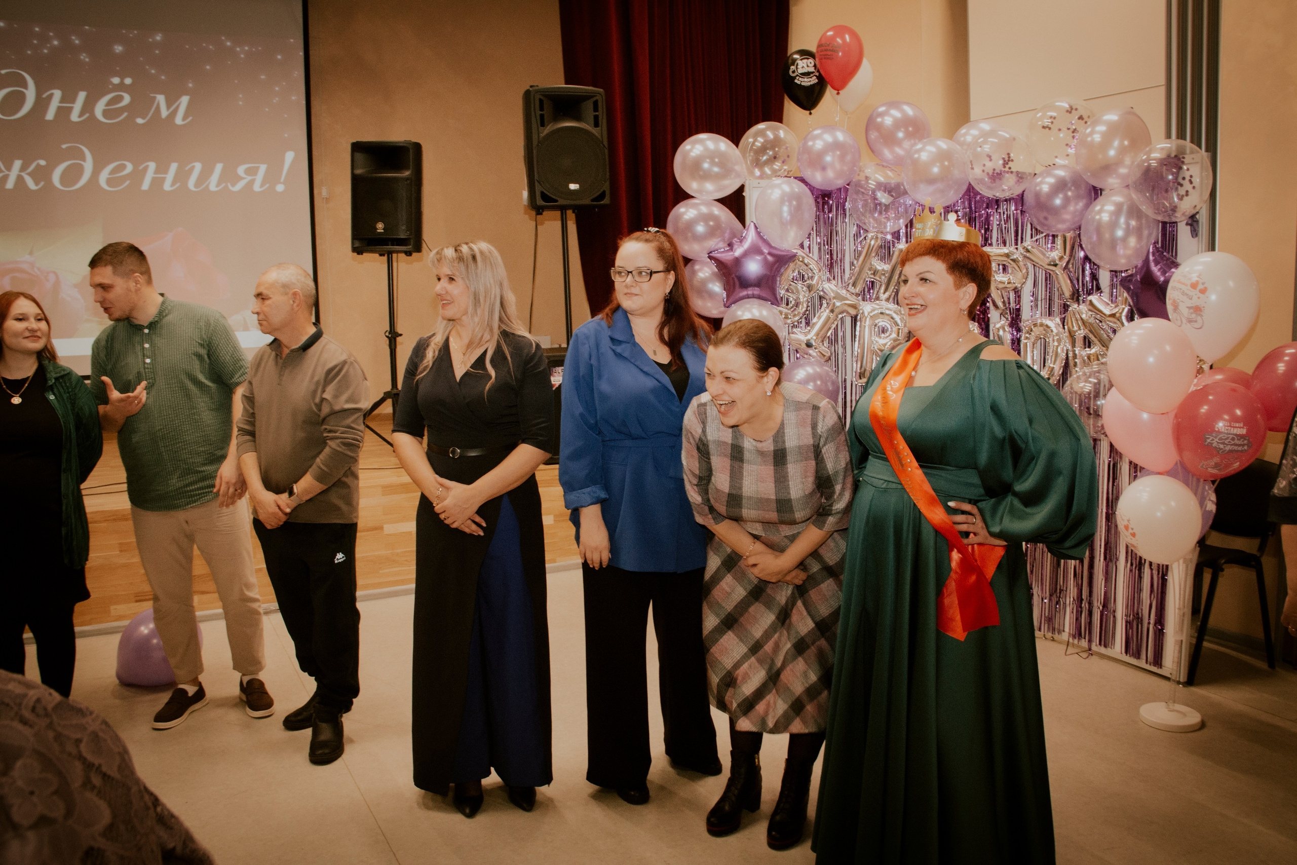 Нина и её 18). ProFoto