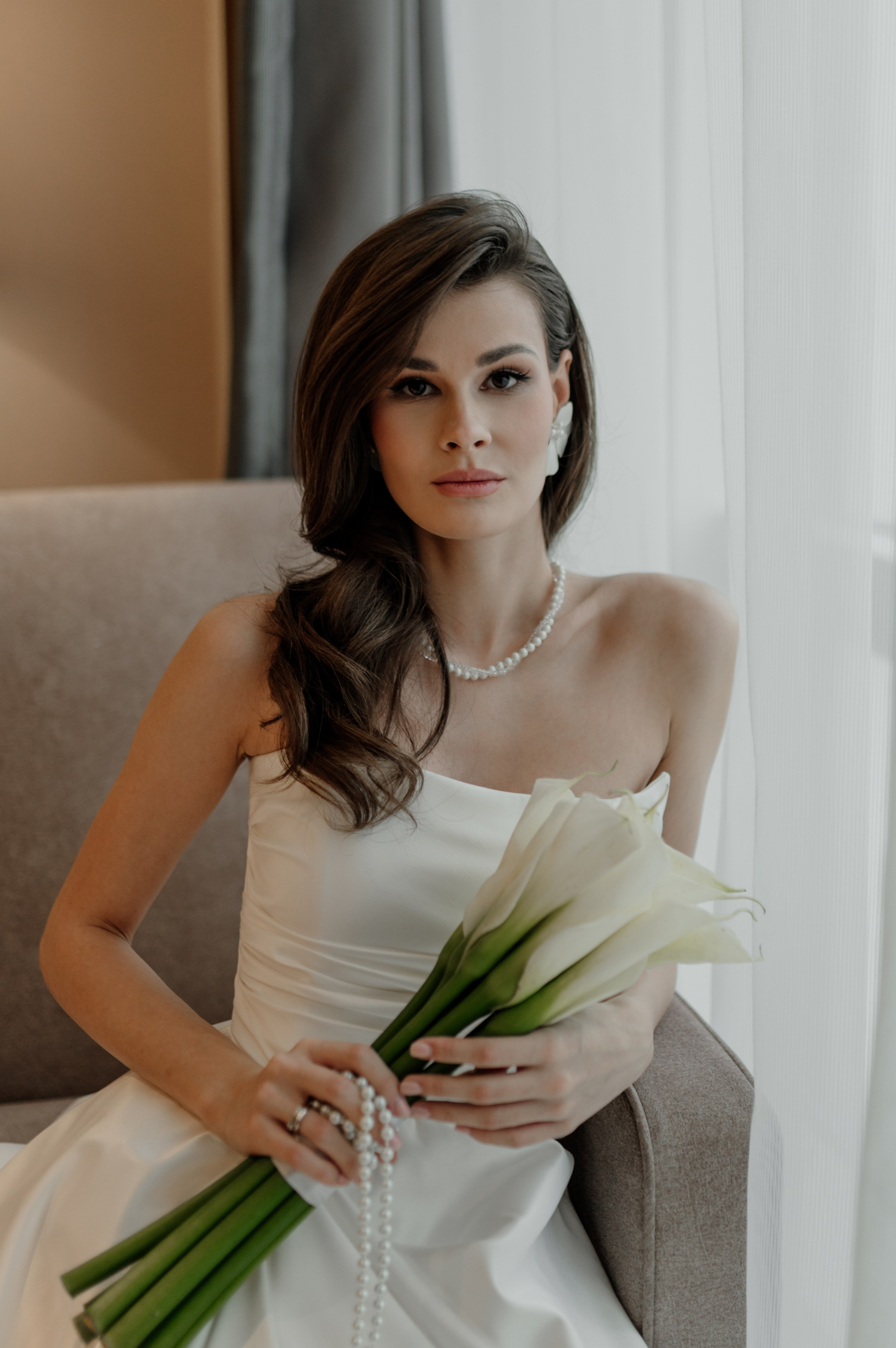 Даниил и Аня. Свадебный и Семейный фотограф в Ярославле Алёна Колясникова