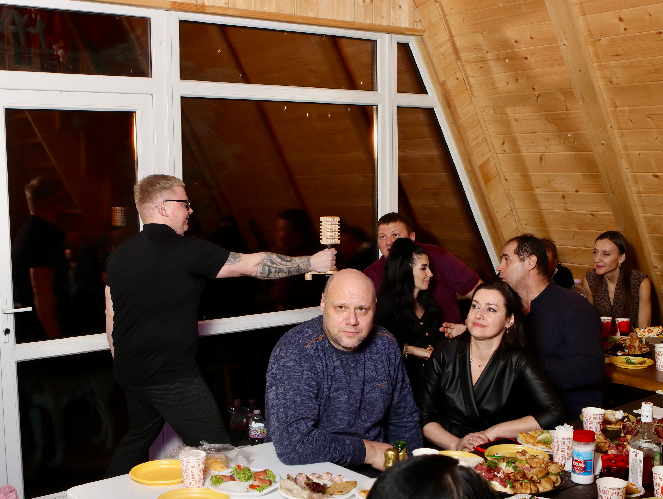 Алена -День Рождения. Фотограф в Курске Смирнов Евгений