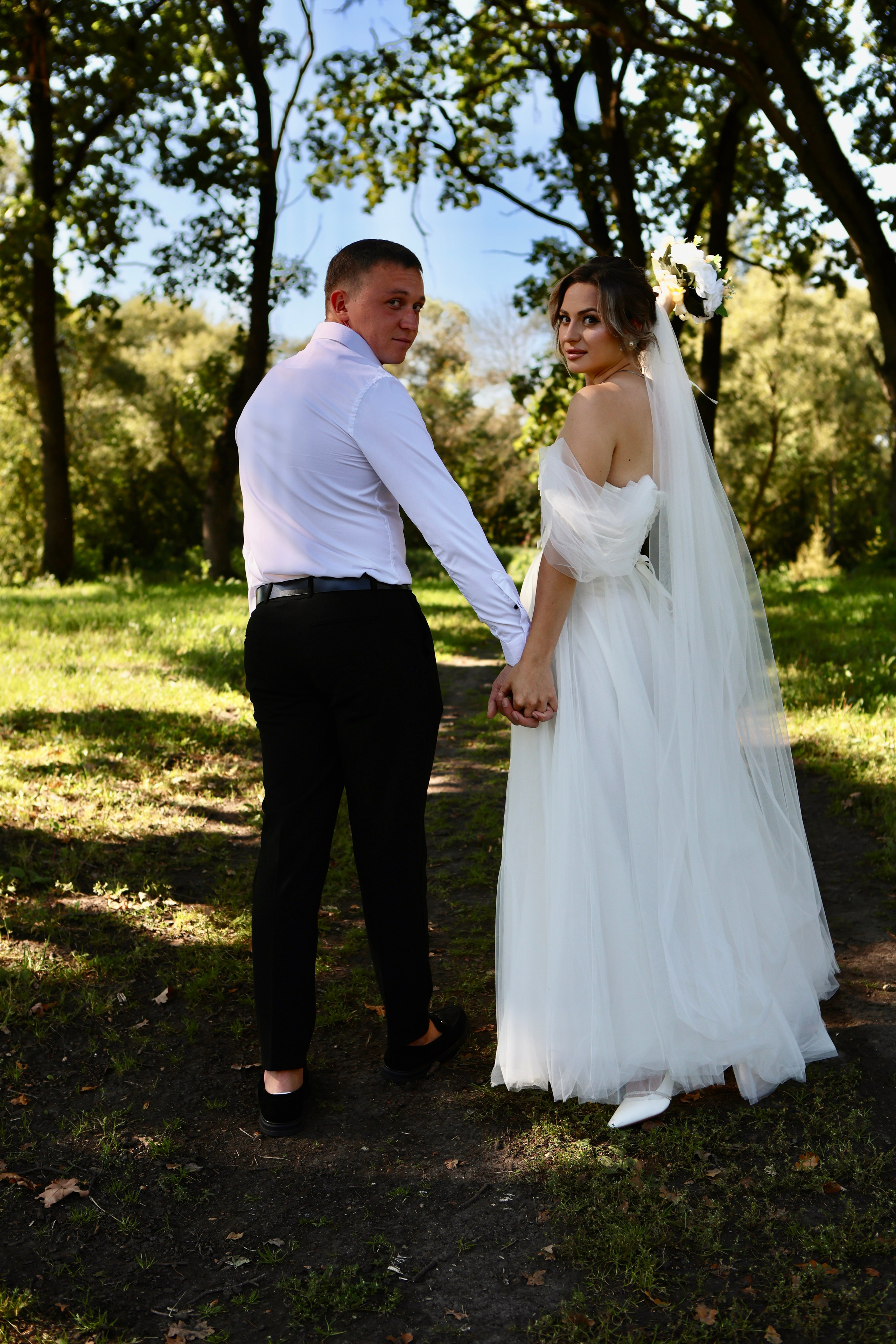 Вероника и Александр. Фотограф в Курске Смирнов Евгений