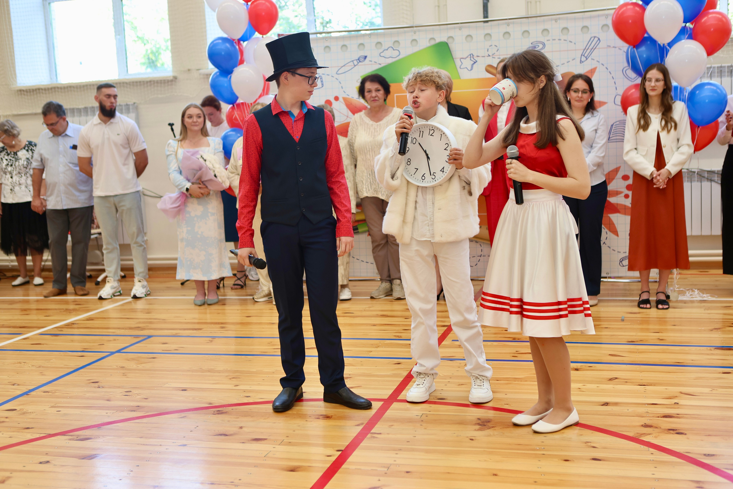 Первое сентября. Фотограф в Курске Смирнов Евгений