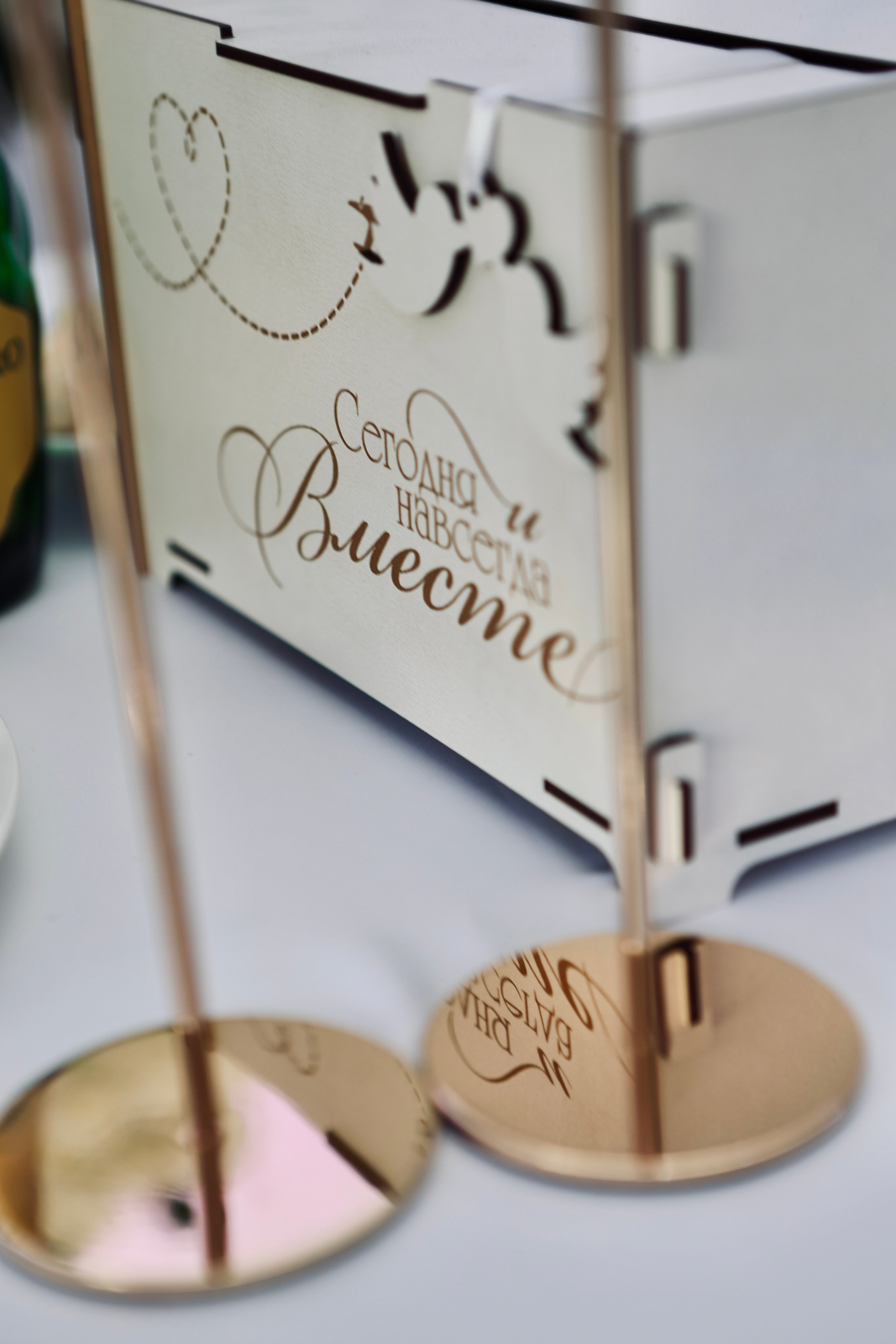 Свадебный банкет Егора и Наталии. Фотограф в Курске Смирнов Евгений