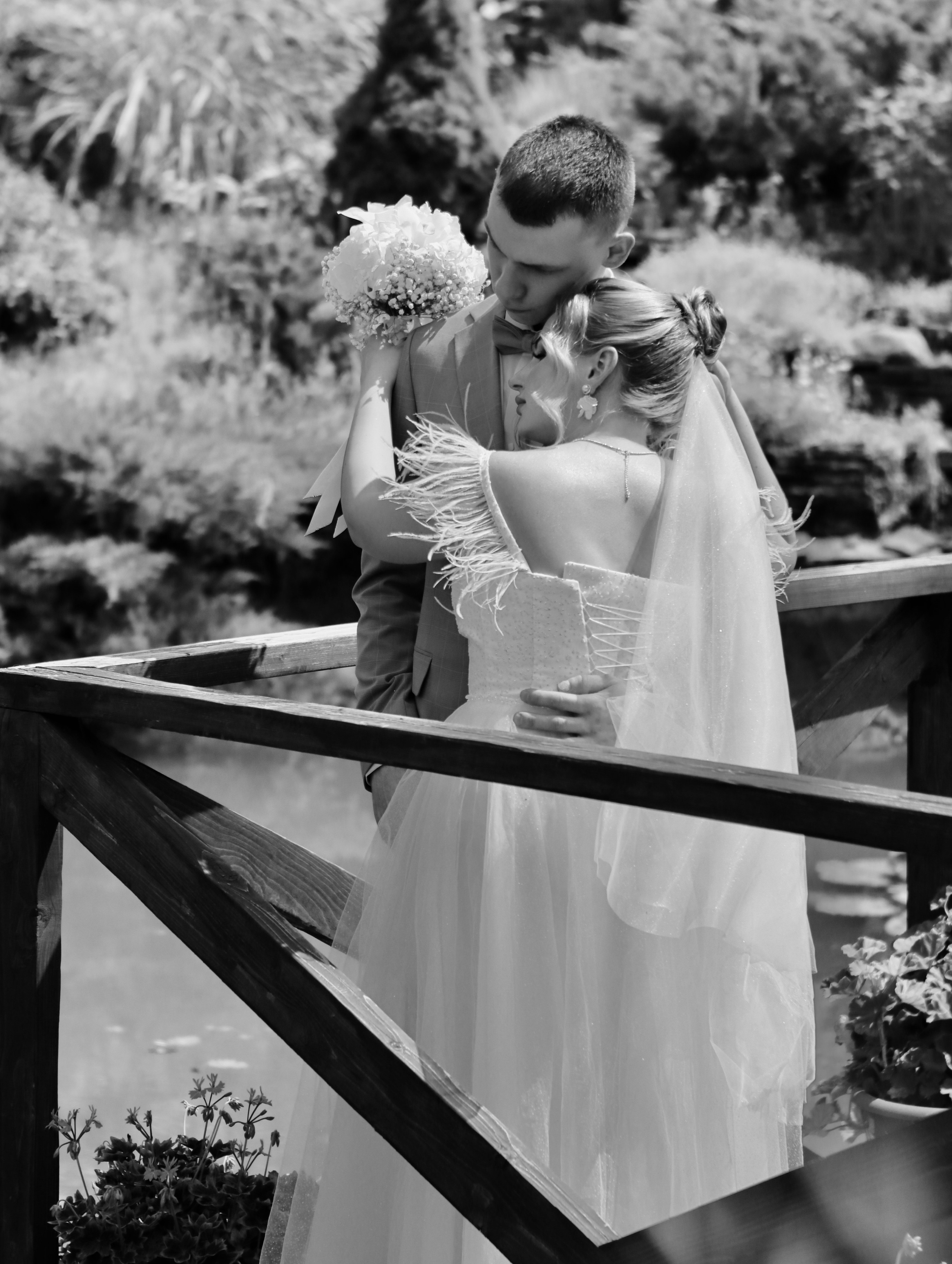 Татьяна и Михаил. Фотограф в Курске Смирнов Евгений