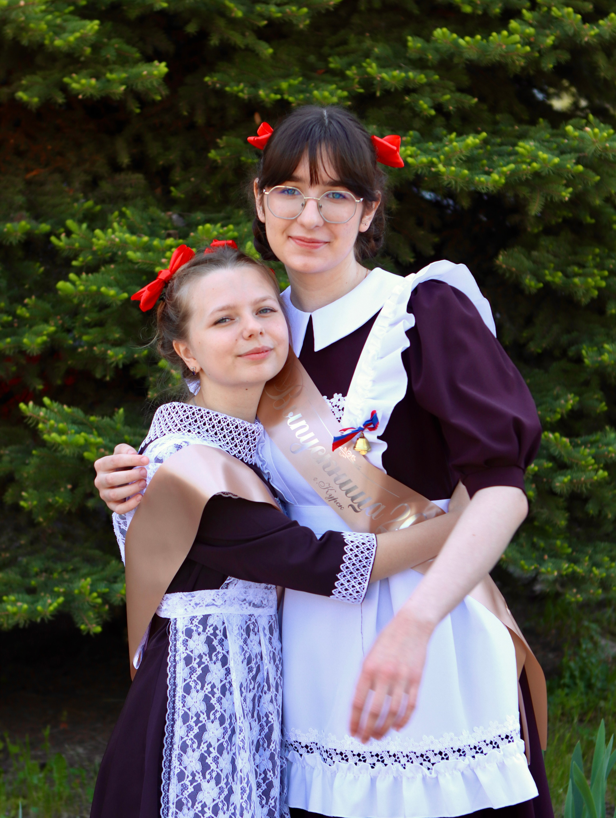 Школьный выпускной. Фотограф в Курске Смирнов Евгений