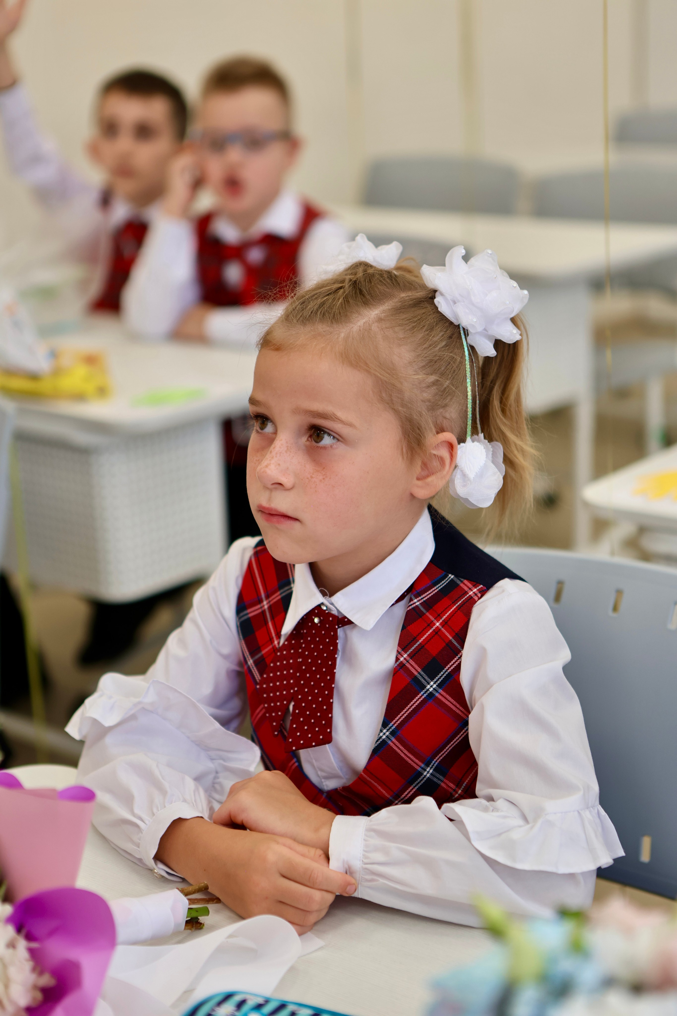 Первое сентября. Фотограф в Курске Смирнов Евгений