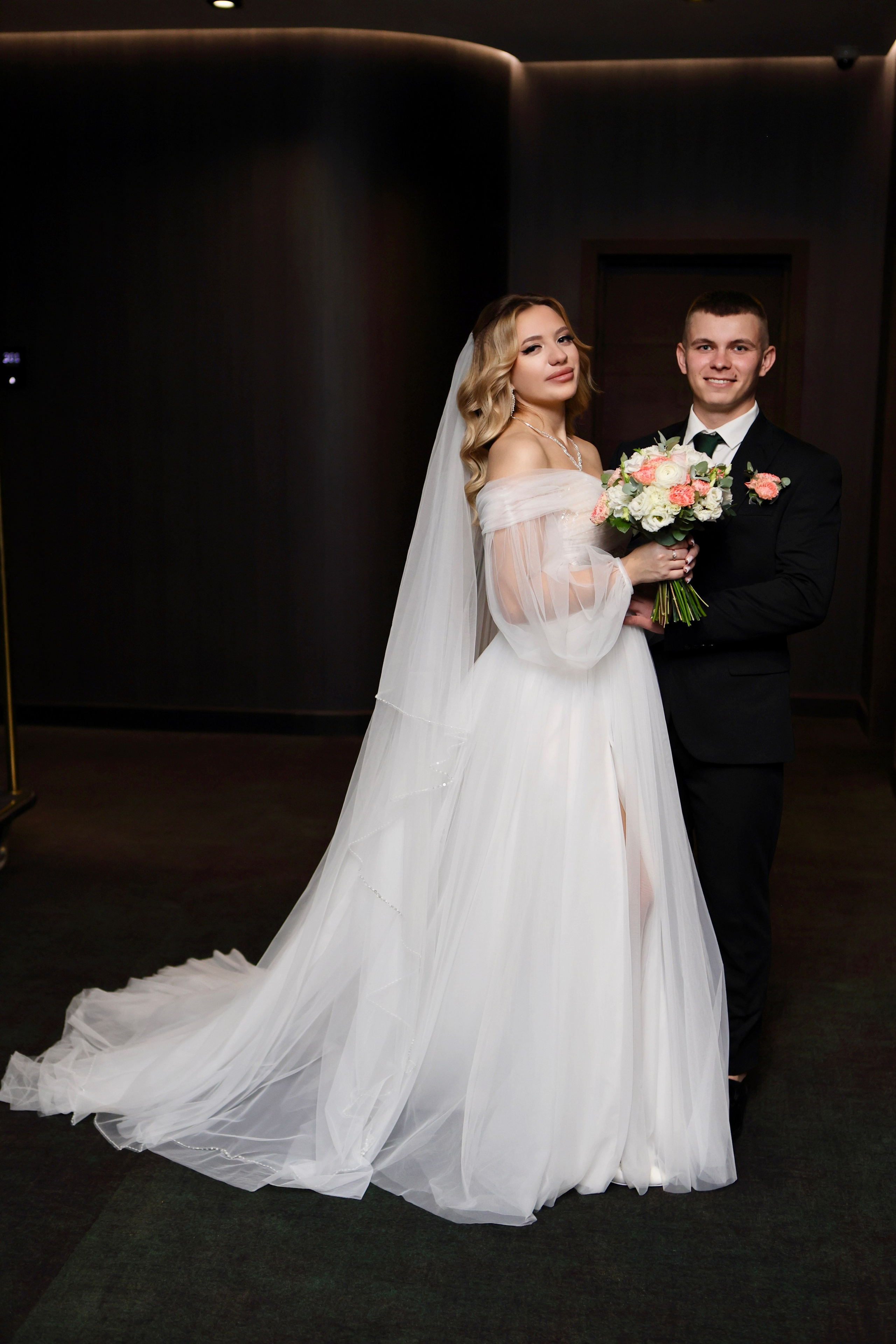 Денис и Людмила. Фотограф в Курске Смирнов Евгений