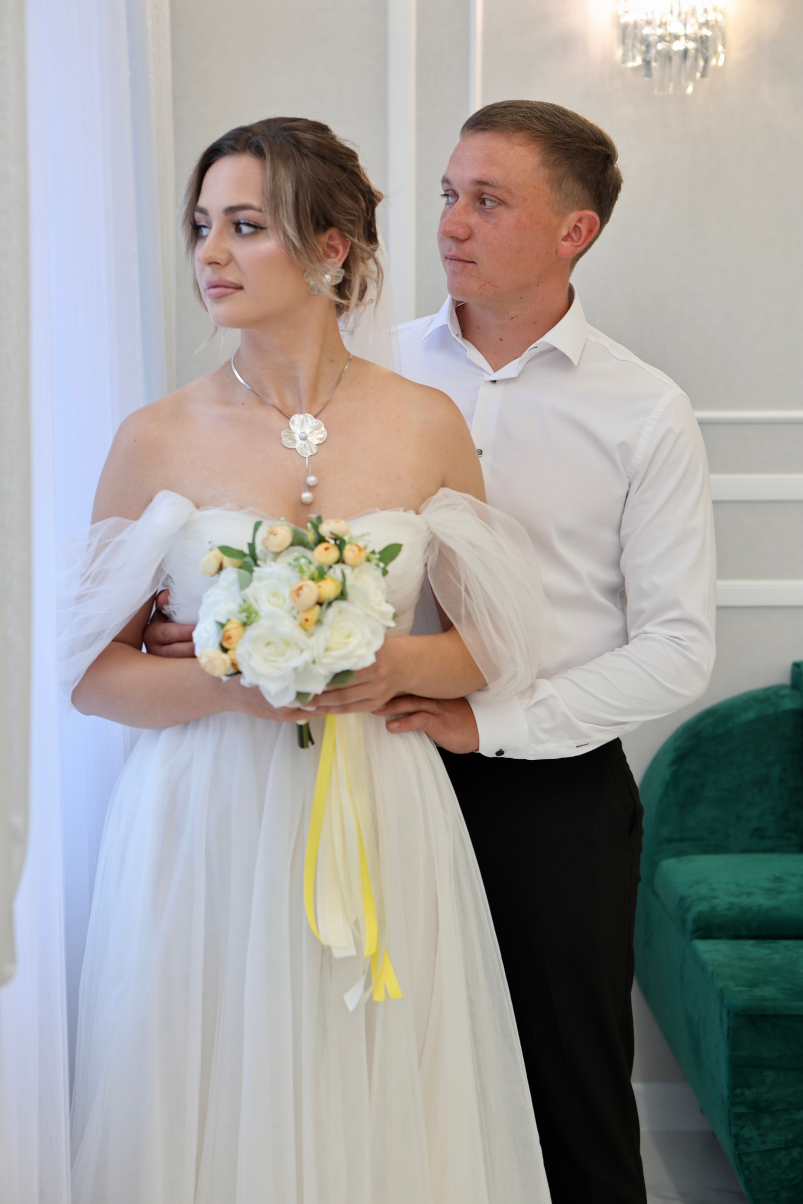 Вероника и Александр. Фотограф в Курске Смирнов Евгений