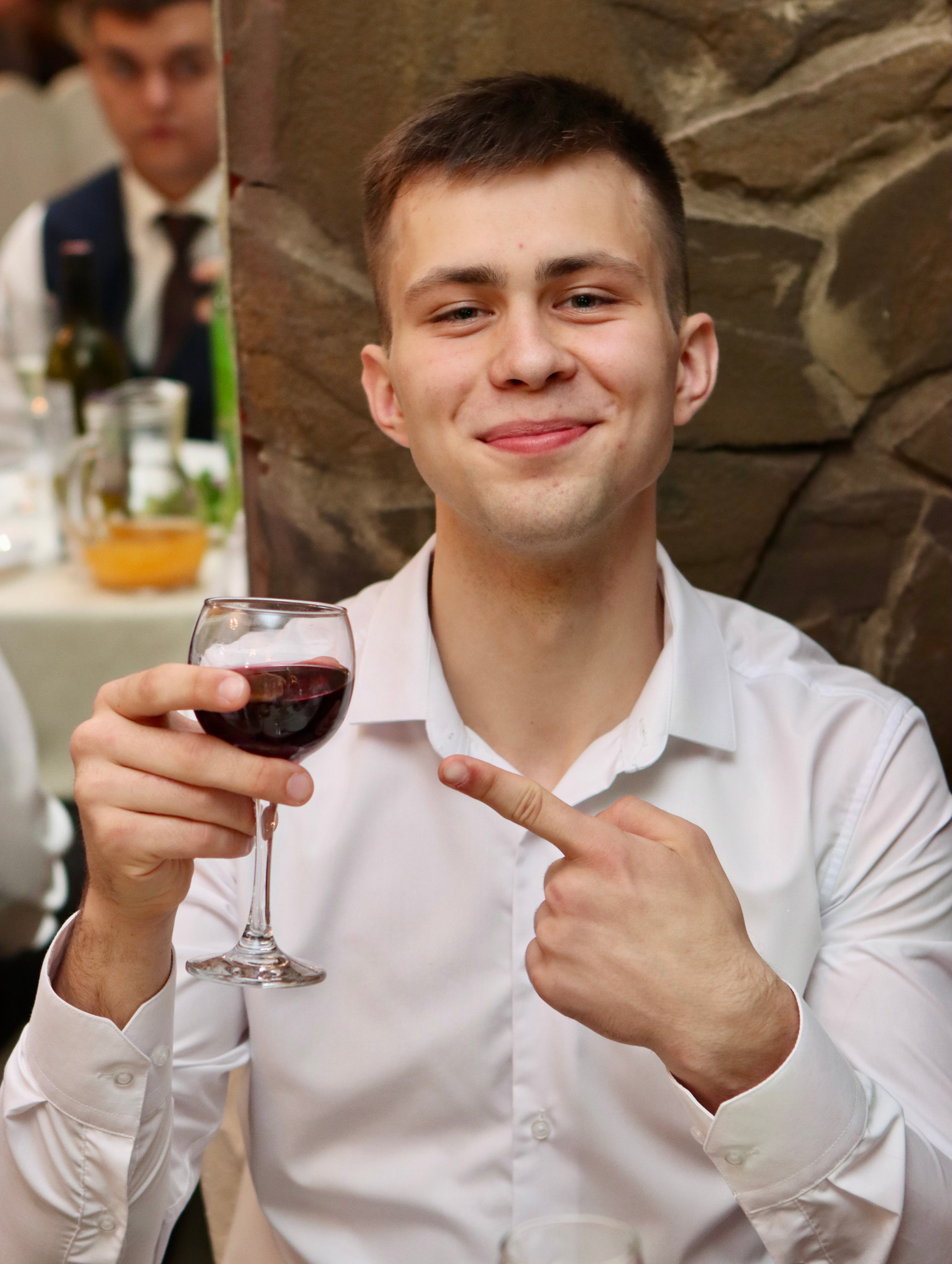 Школьный выпускной. Фотограф в Курске Смирнов Евгений