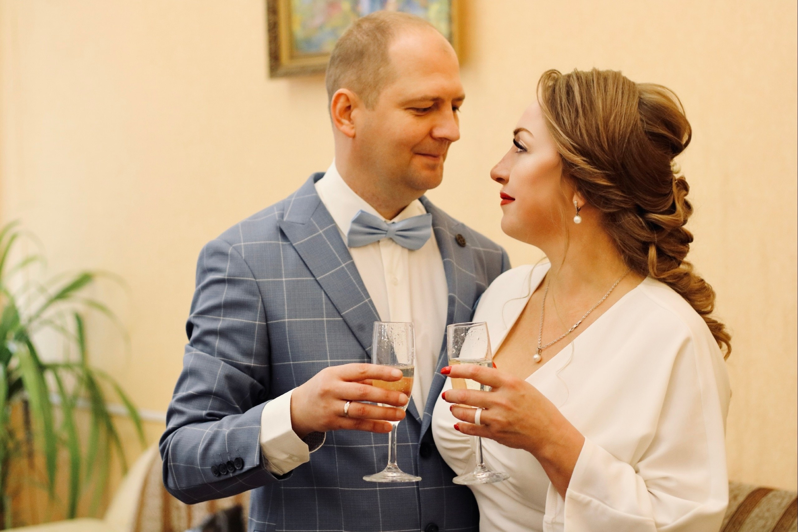 Сергей и Ольга. Фотограф в Курске Смирнов Евгений