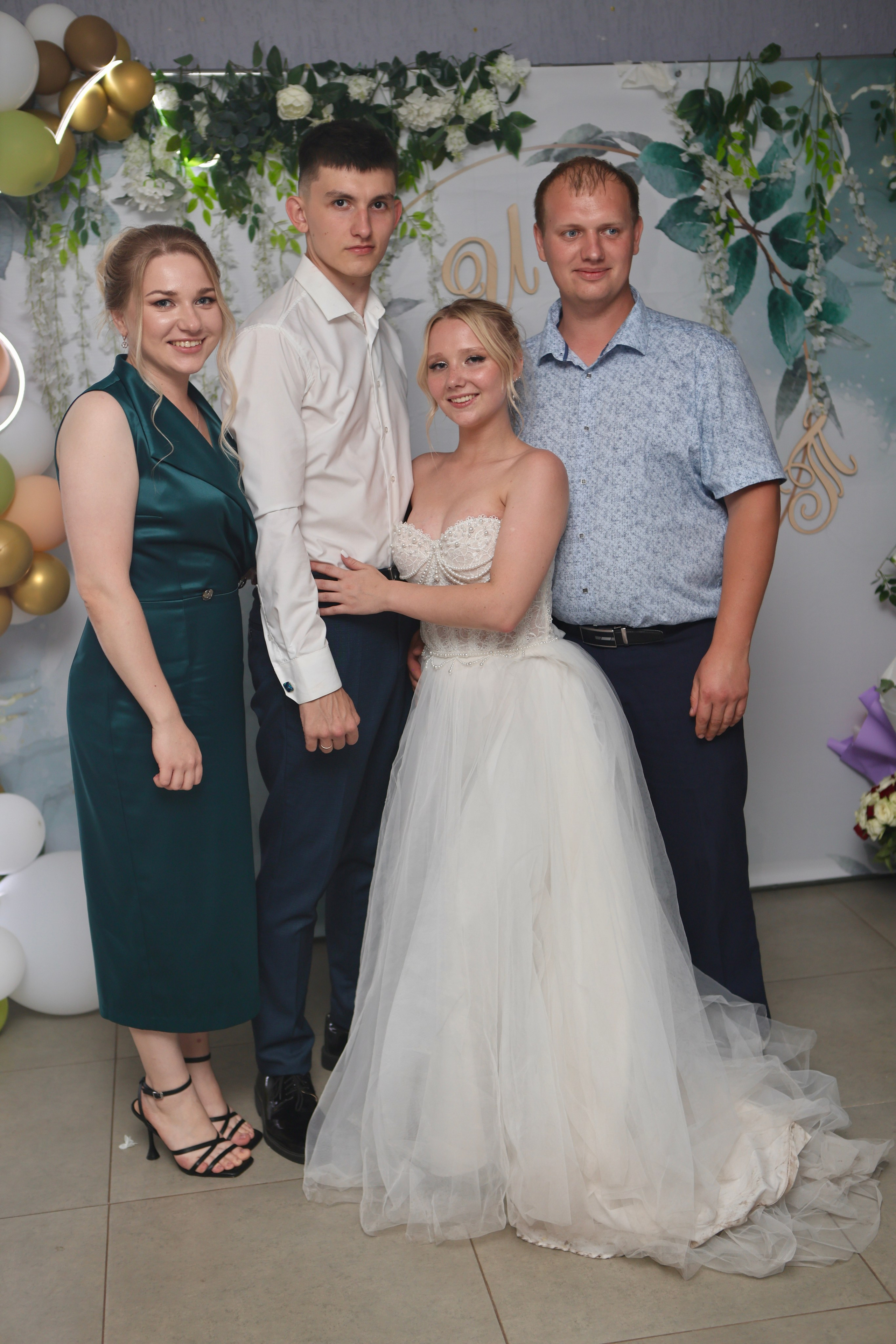 Свадьба Игоря и Татьяны. Фотограф в Курске Смирнов Евгений