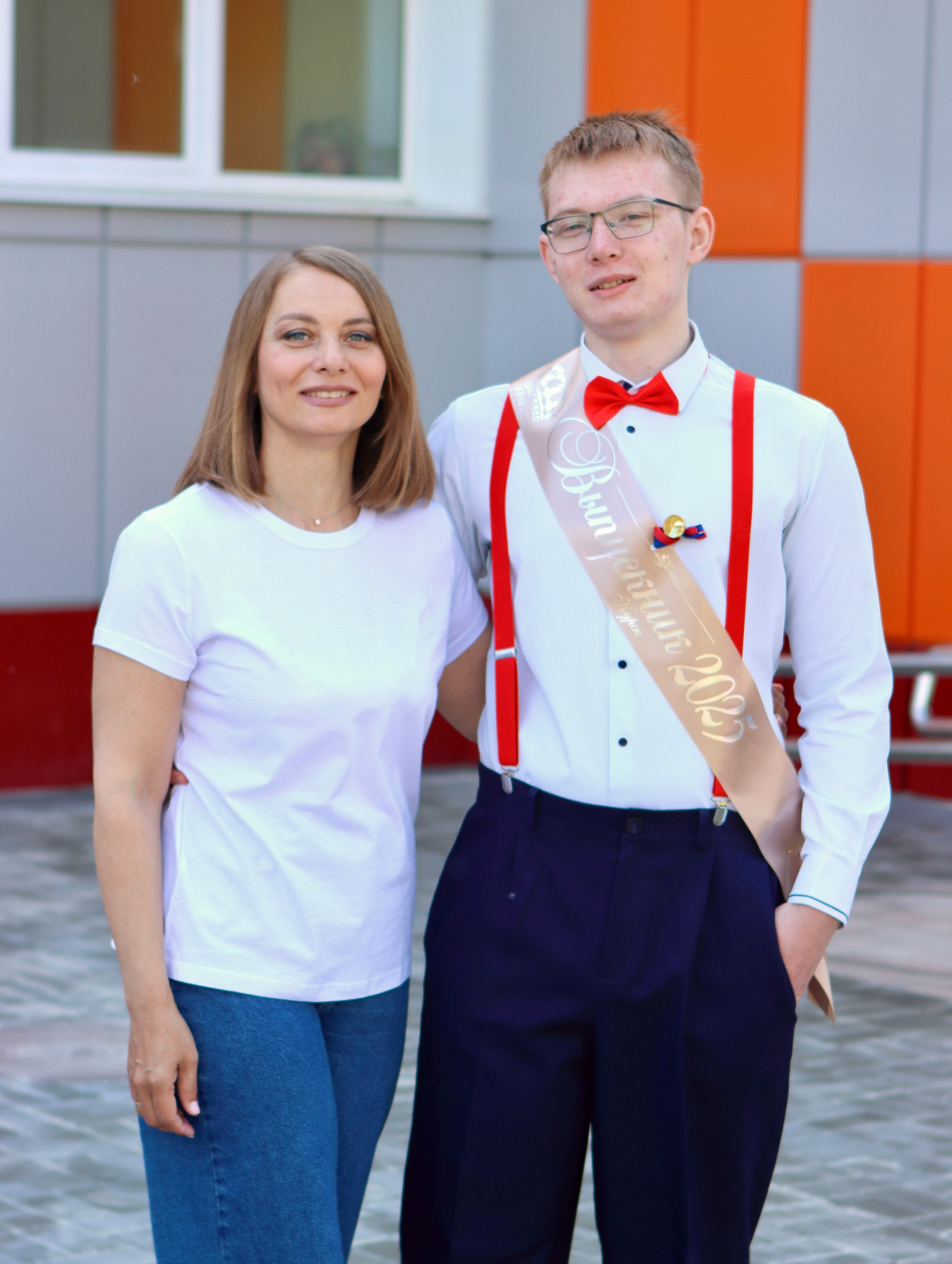 Школьный выпускной. Фотограф в Курске Смирнов Евгений