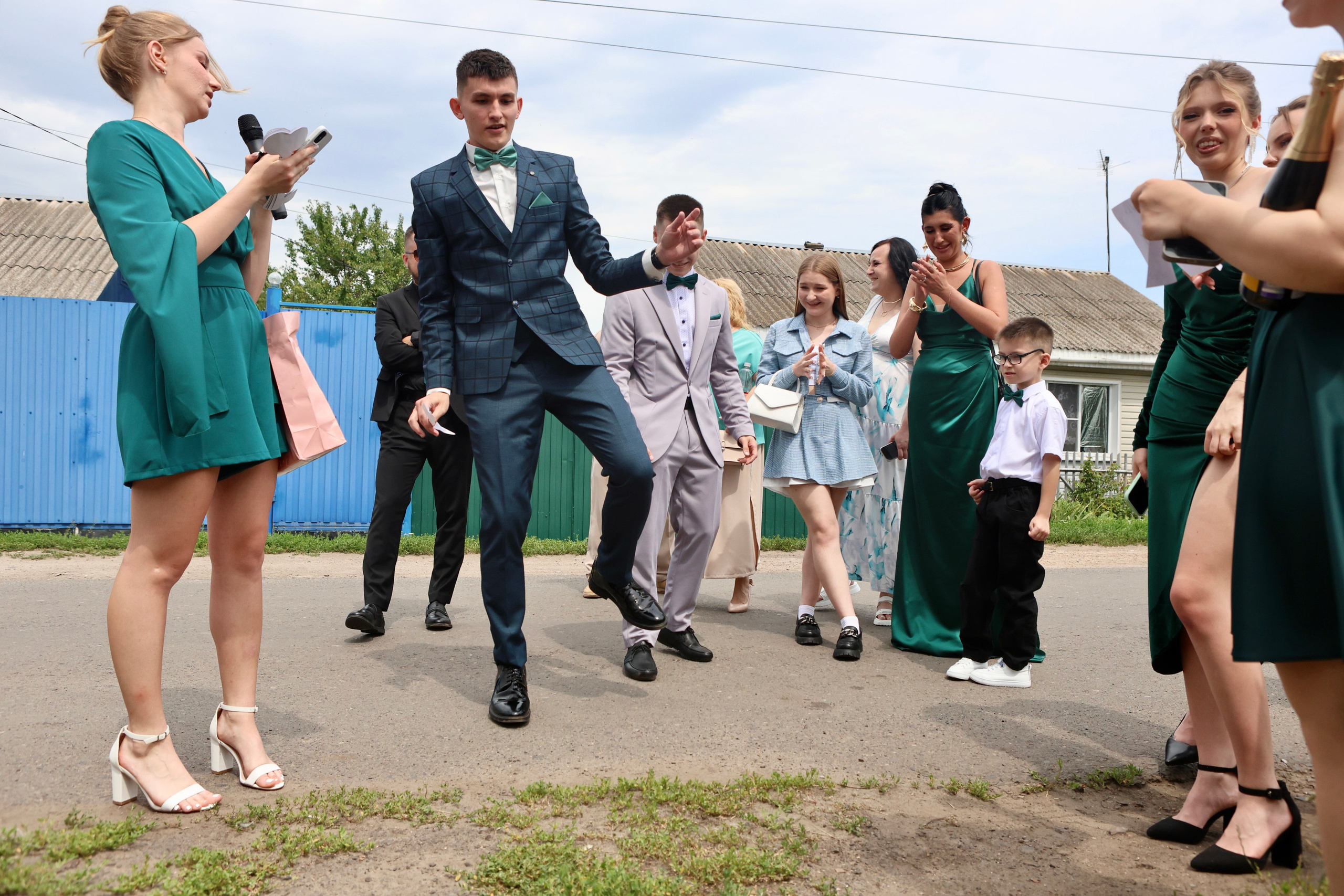 Свадьба Игоря и Татьяны. Фотограф в Курске Смирнов Евгений
