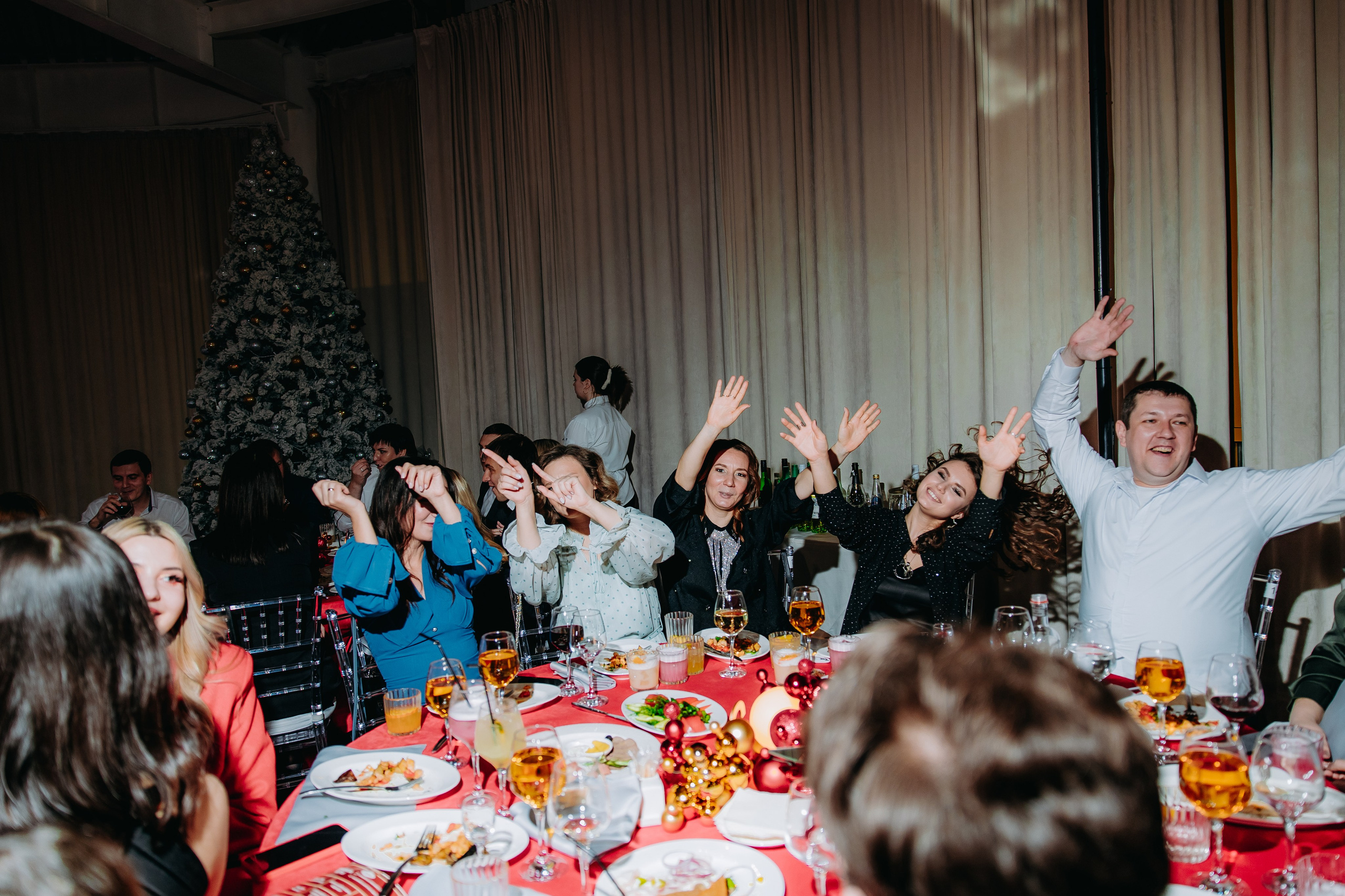 АВРОРА — с Новым Годом!. Фотограф в Саратове Александр Кухаренко. И не только в Саратове :)