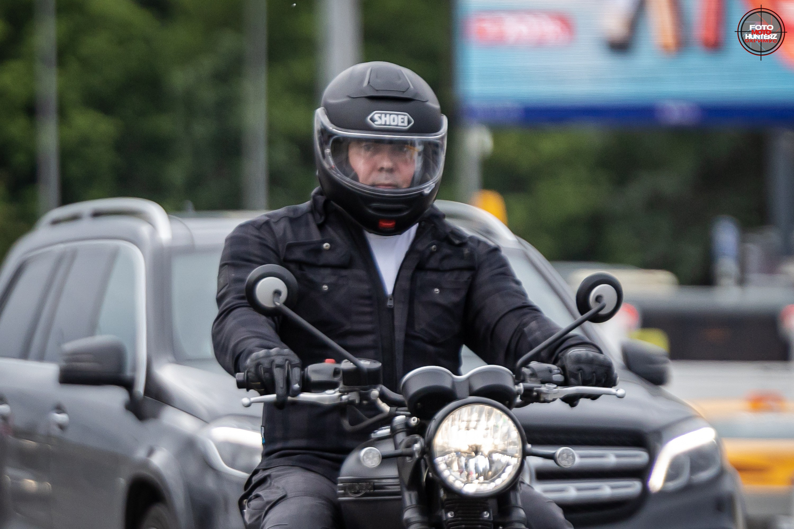 Анонс на Ленинградском ш. 15.06.2025. Фотограф Владимир Охрименко