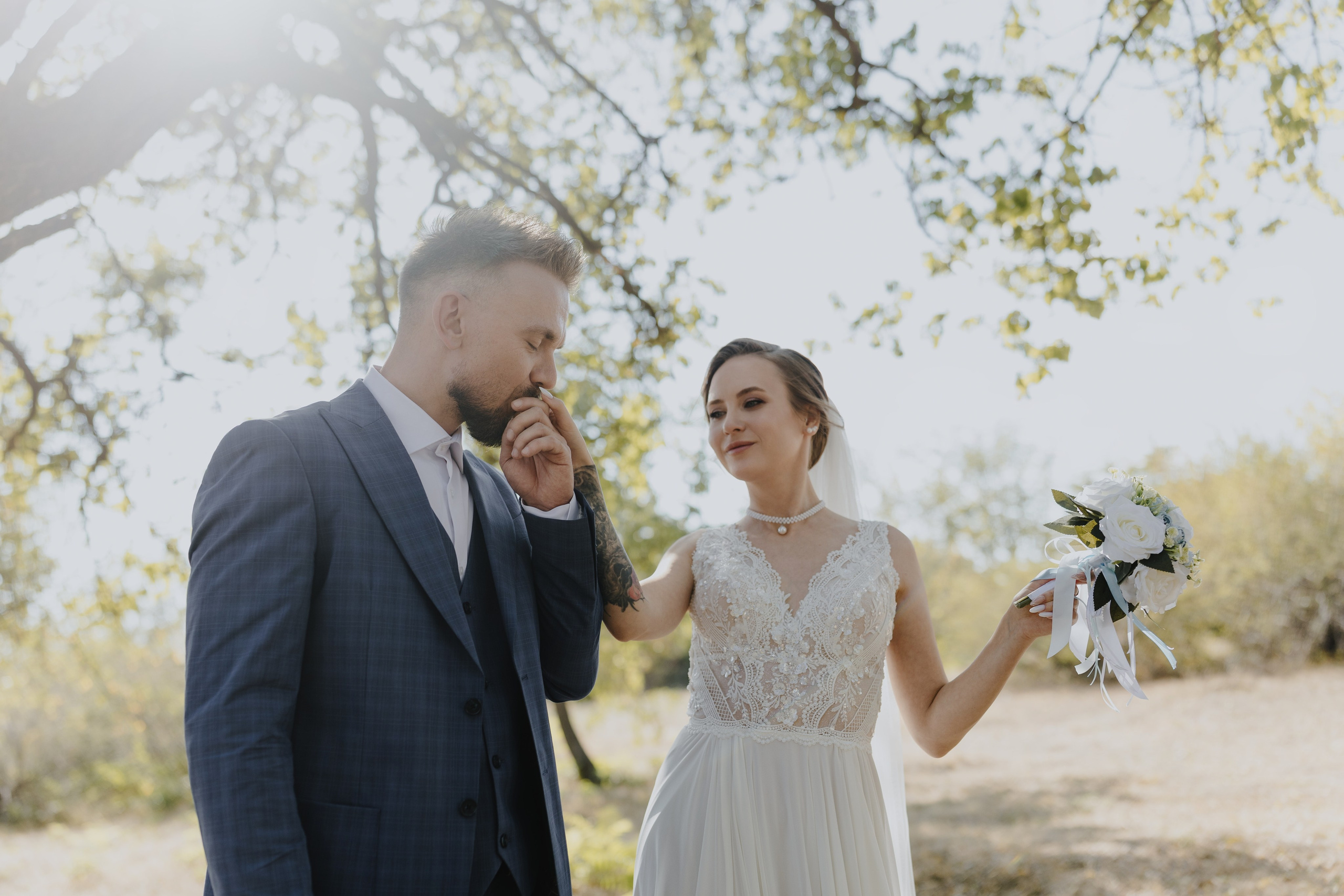 Ринат и Кристина. Свадебный фотограф в Ростове-на-Дону Лилия Паккерт