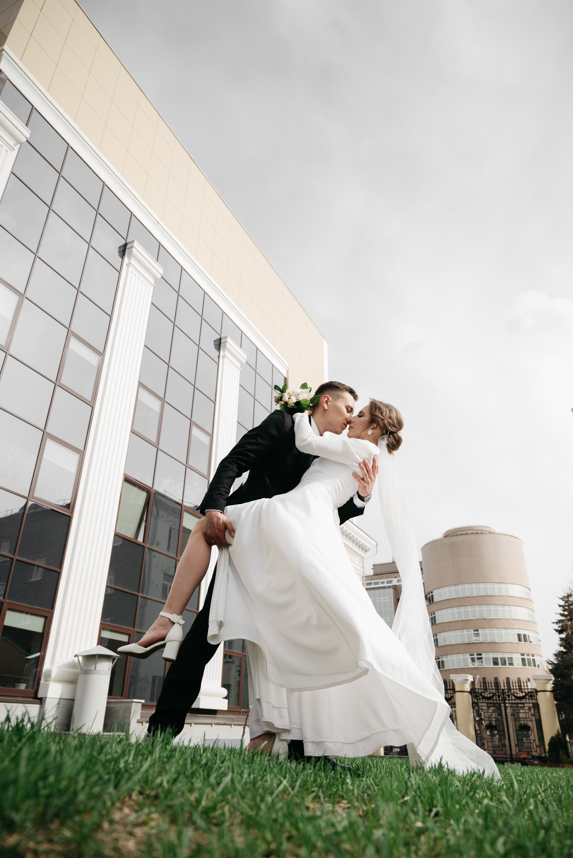 Нежность. Свадебный фотограф Ижевск Петр Шишков