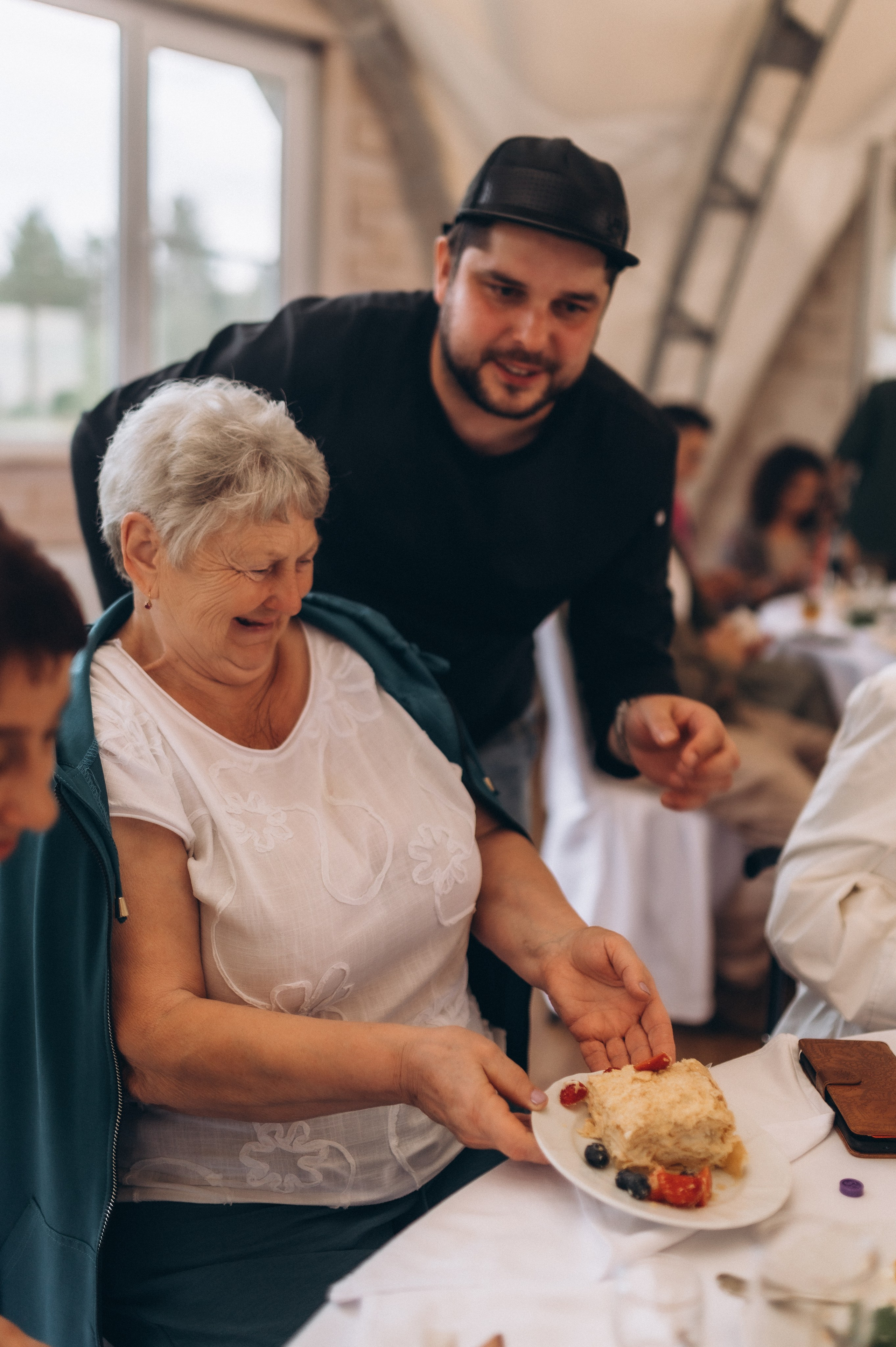 Свадьба в стиле Бохо (банкет). Фотограф ПИТЕР СПБ Надежда Баранова