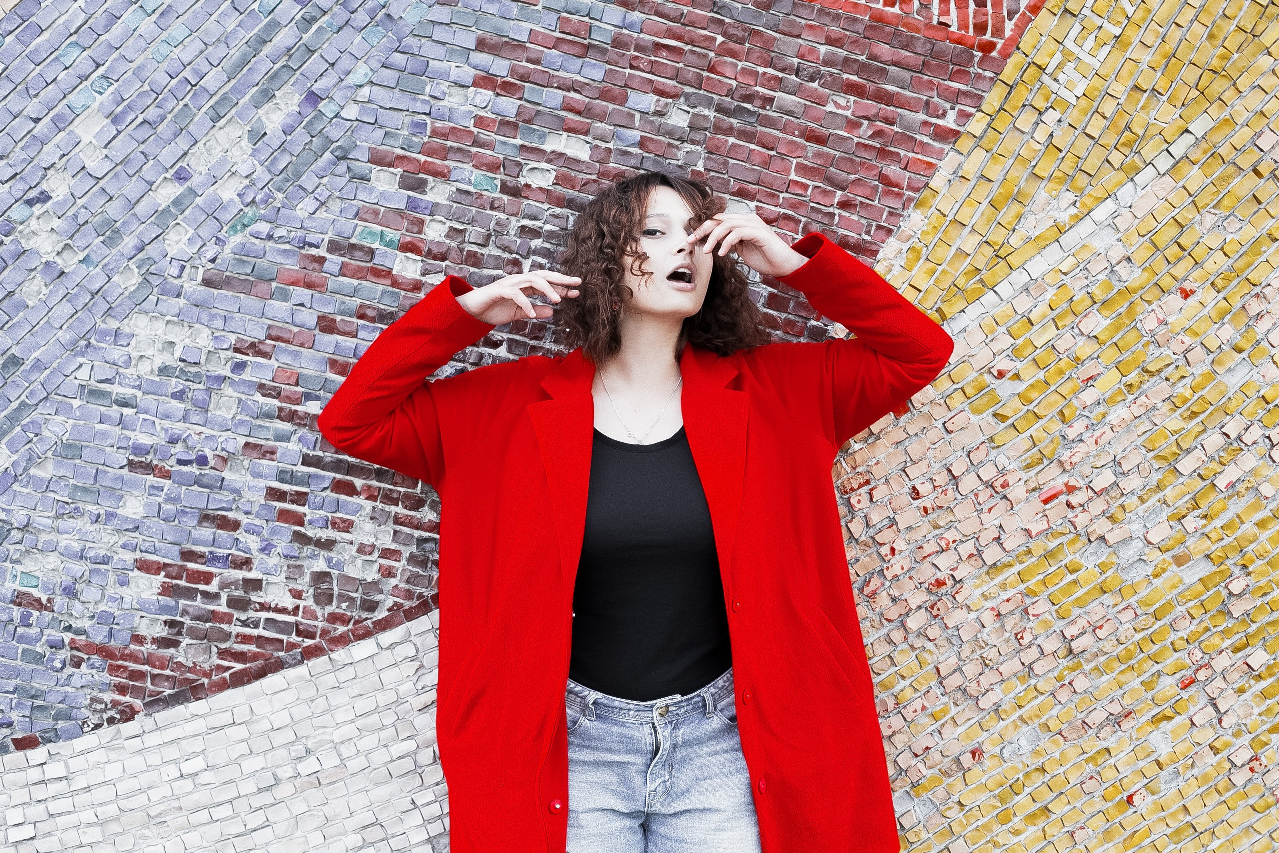 Женский портрет. Фотограф дарья родионова