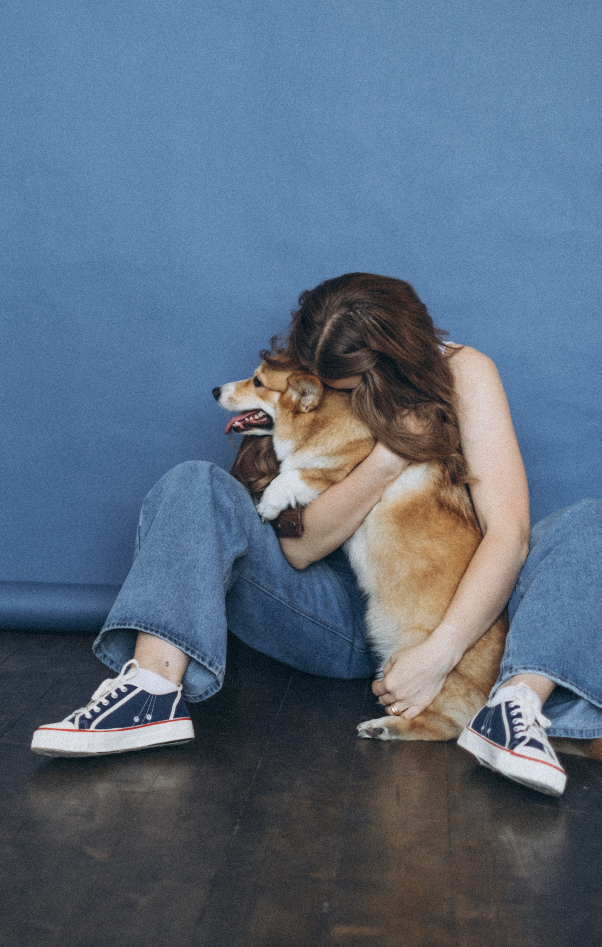 Лучшие друзья. Семейный фотограф и анималист в Москве Анна Иванова