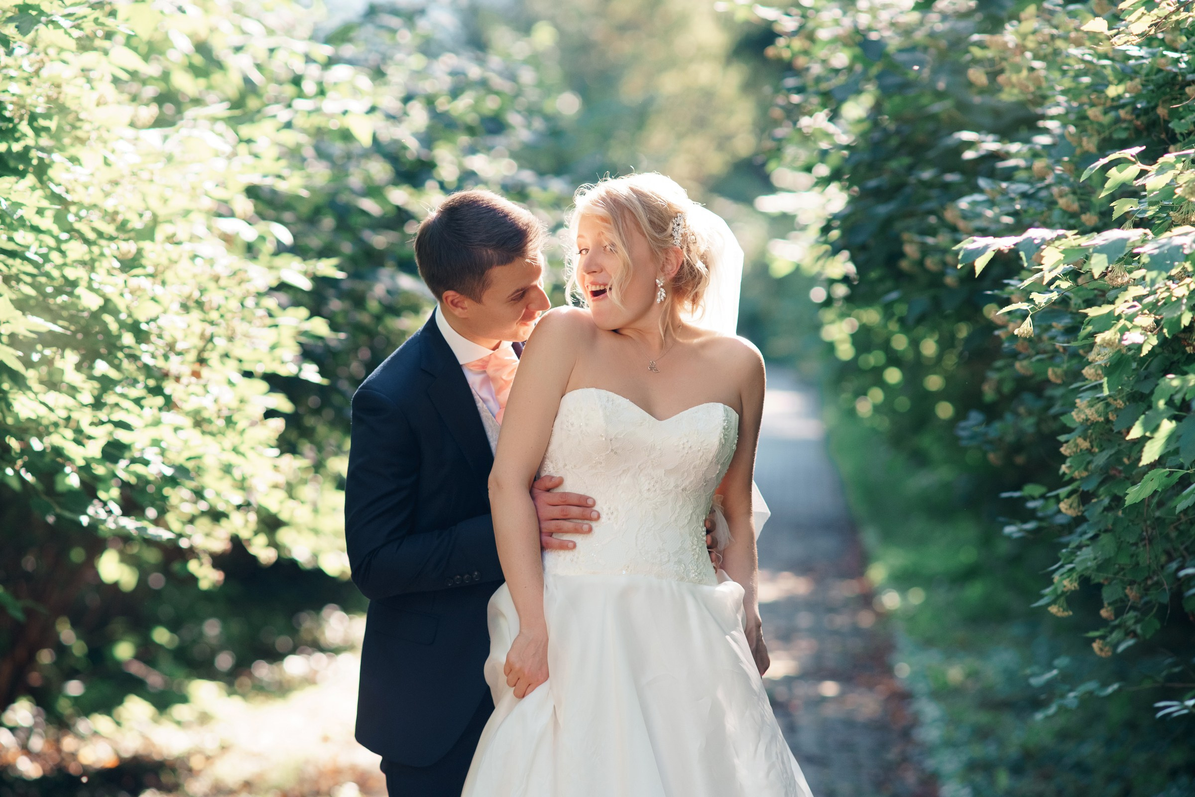 Сергей и Александра. Свадебный, портретный и репортажный фотограф Дмитрий Карпов