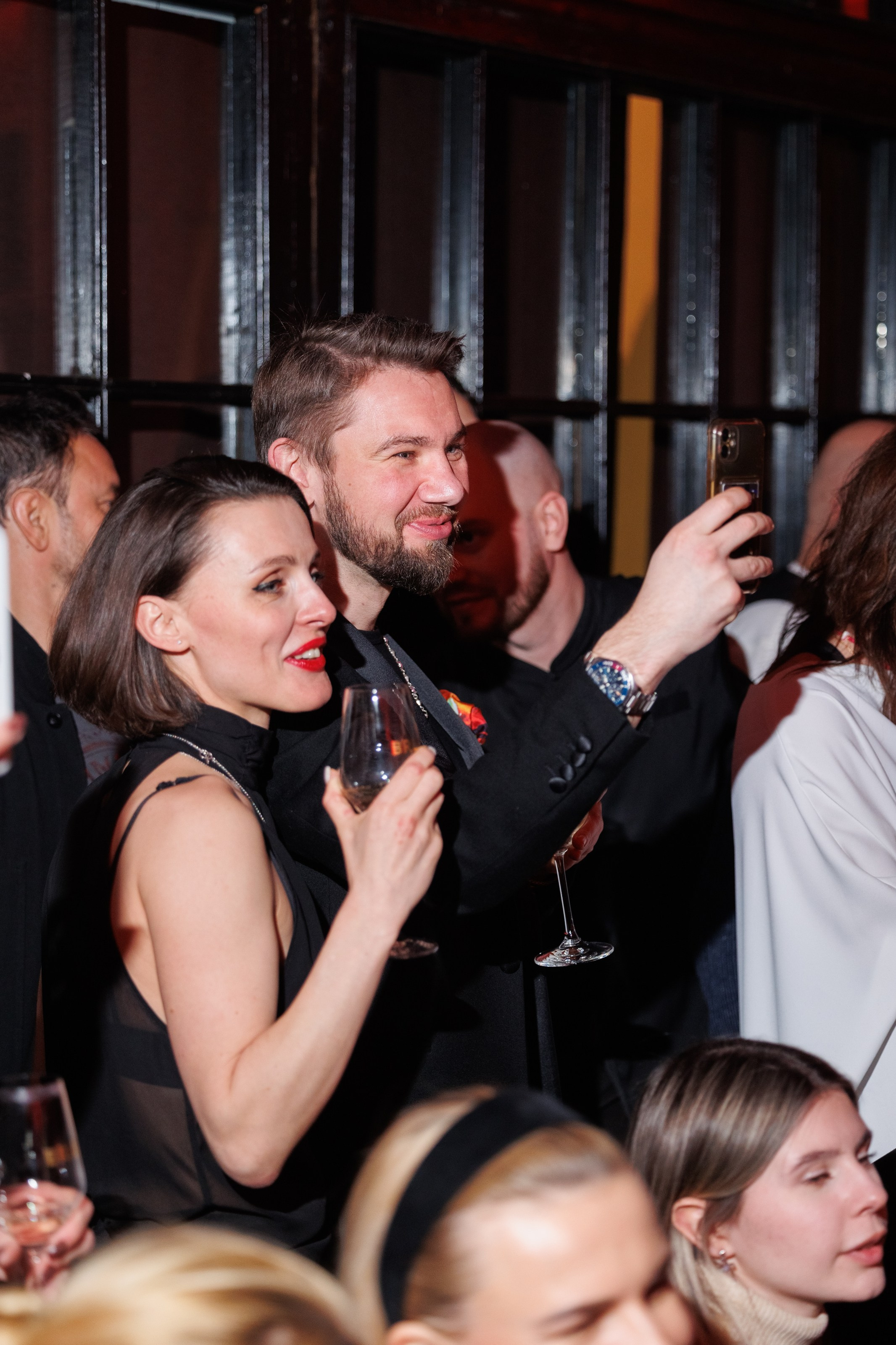 N68 Atelier Haute Couture. Свадебный, портретный и репортажный фотограф Дмитрий Карпов