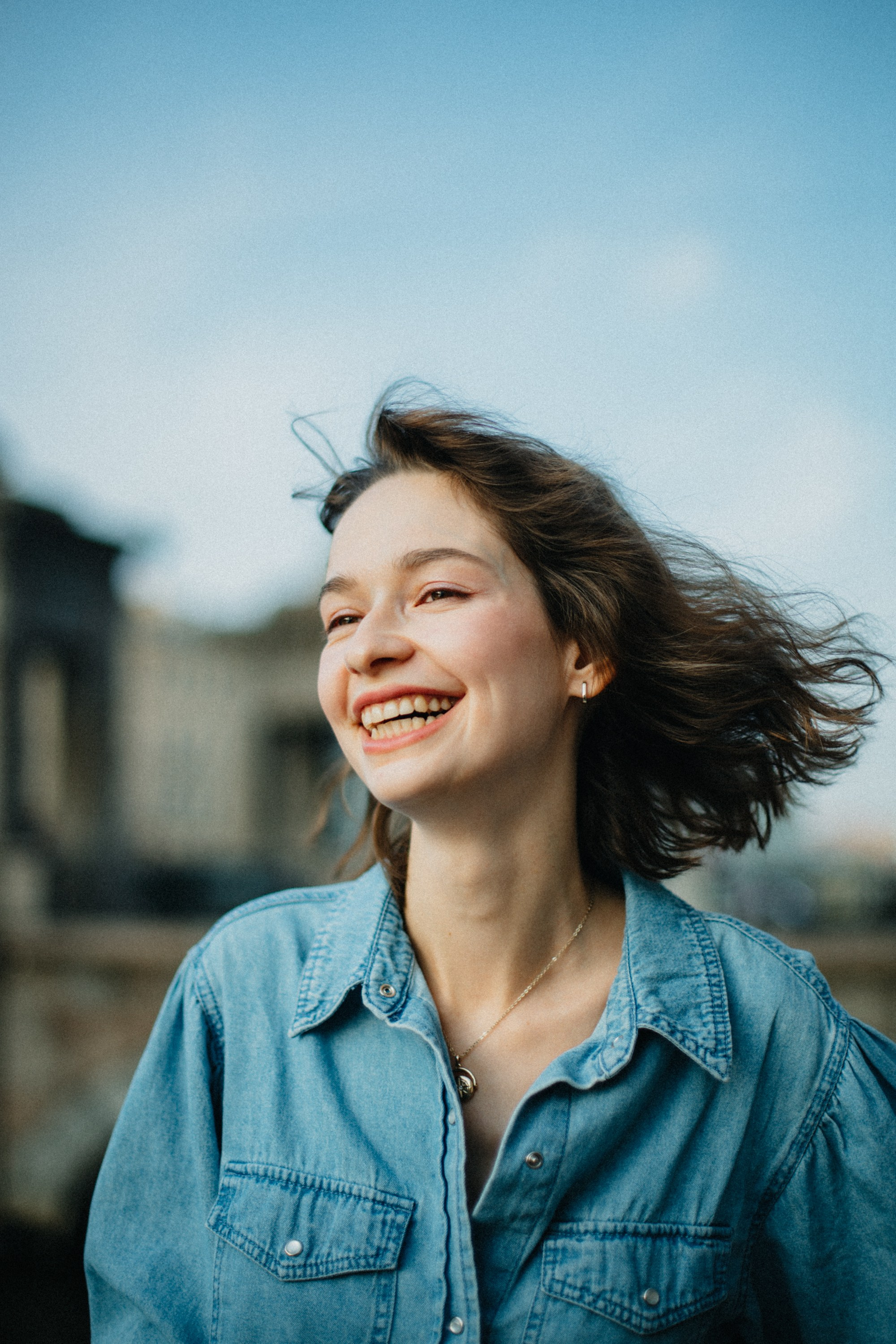 Алина. Портретный фотограф в Санкт-Петербурге Маша Чудная