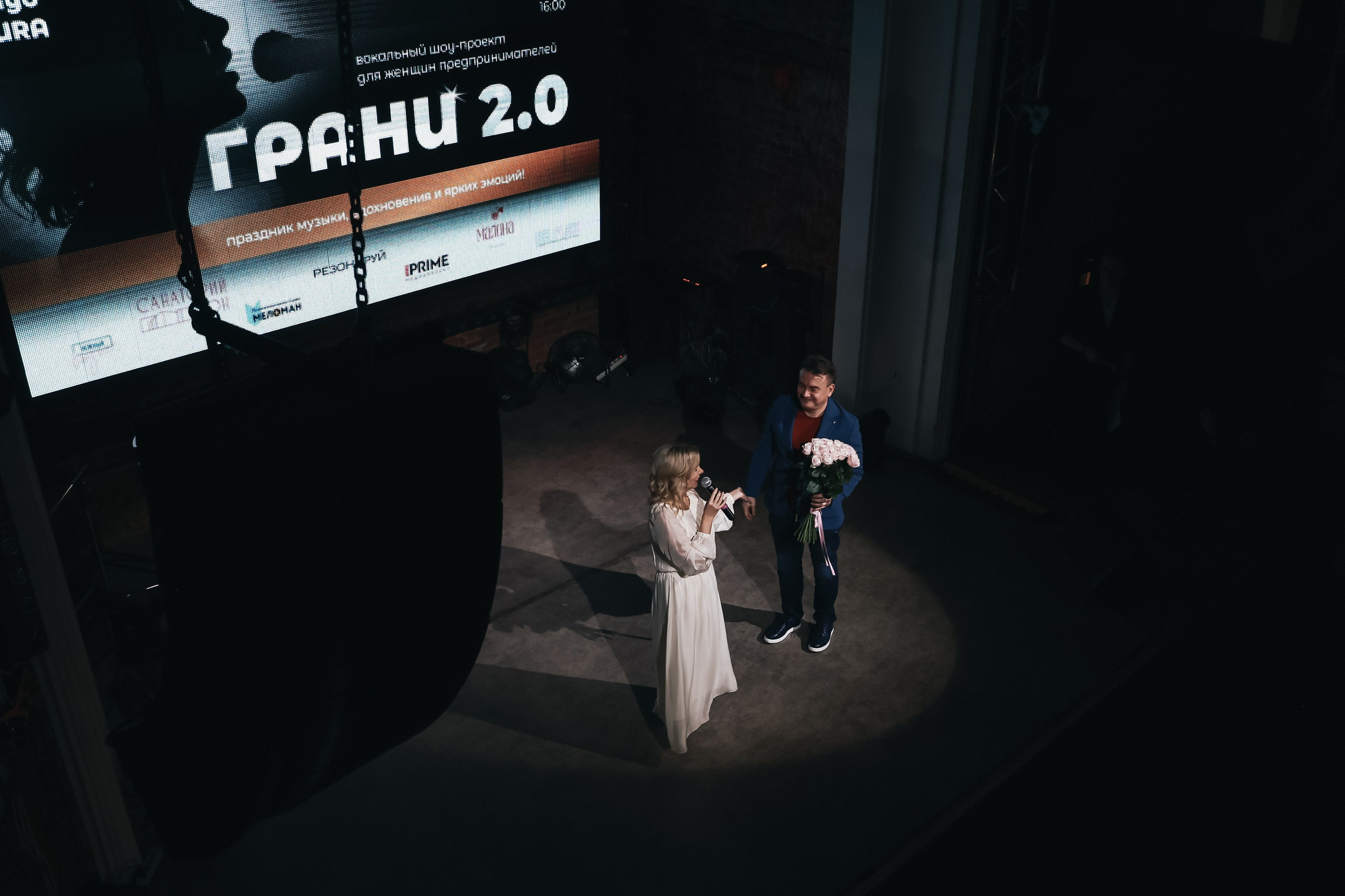 Вокальное шоу «Грани 2.0». Фотограф Воронеж, Новая Усмань Мария Бублик