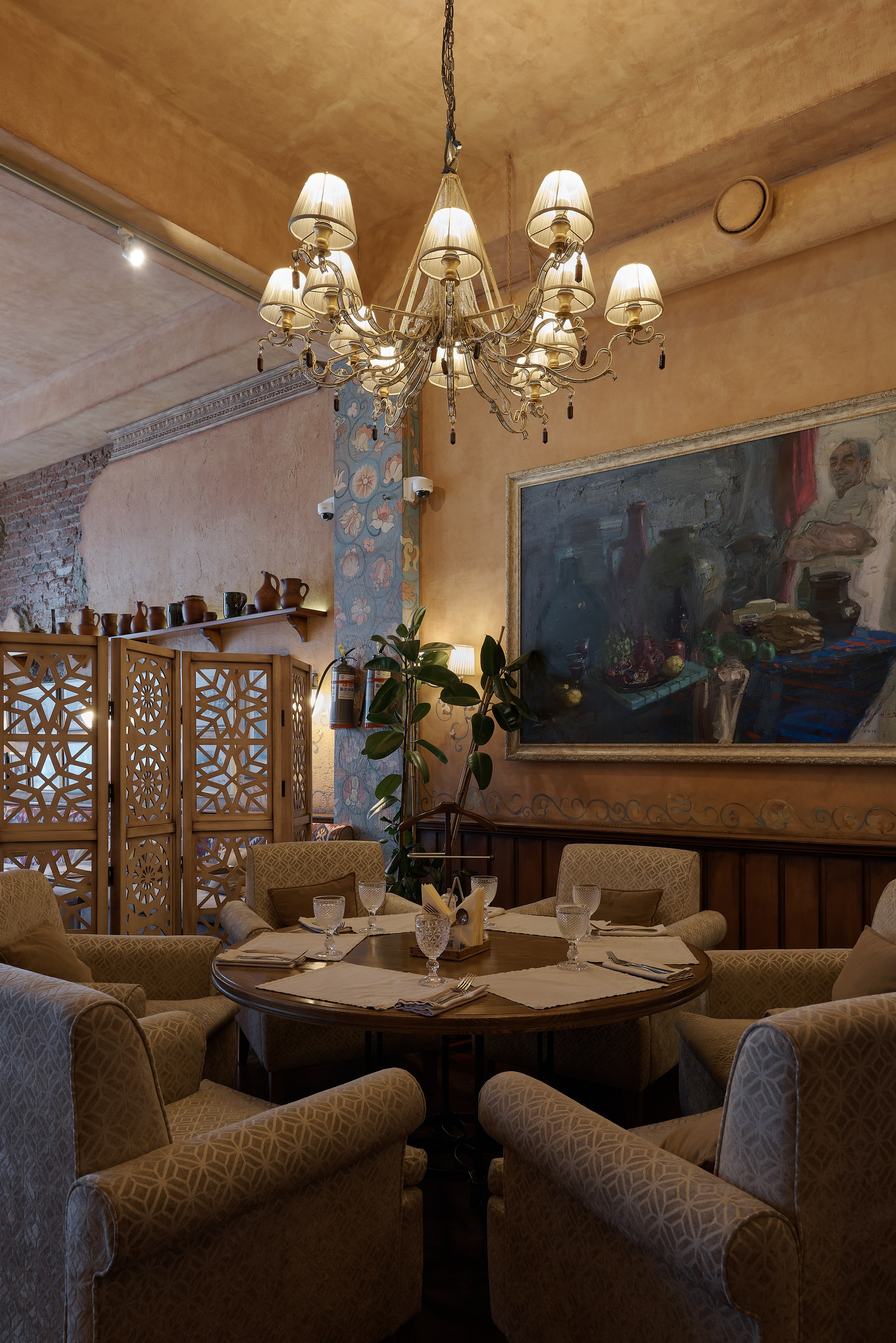 Хмели Сунели, Екатеринбург. Абросимов Лев интерьерный и архитектурный фотограф