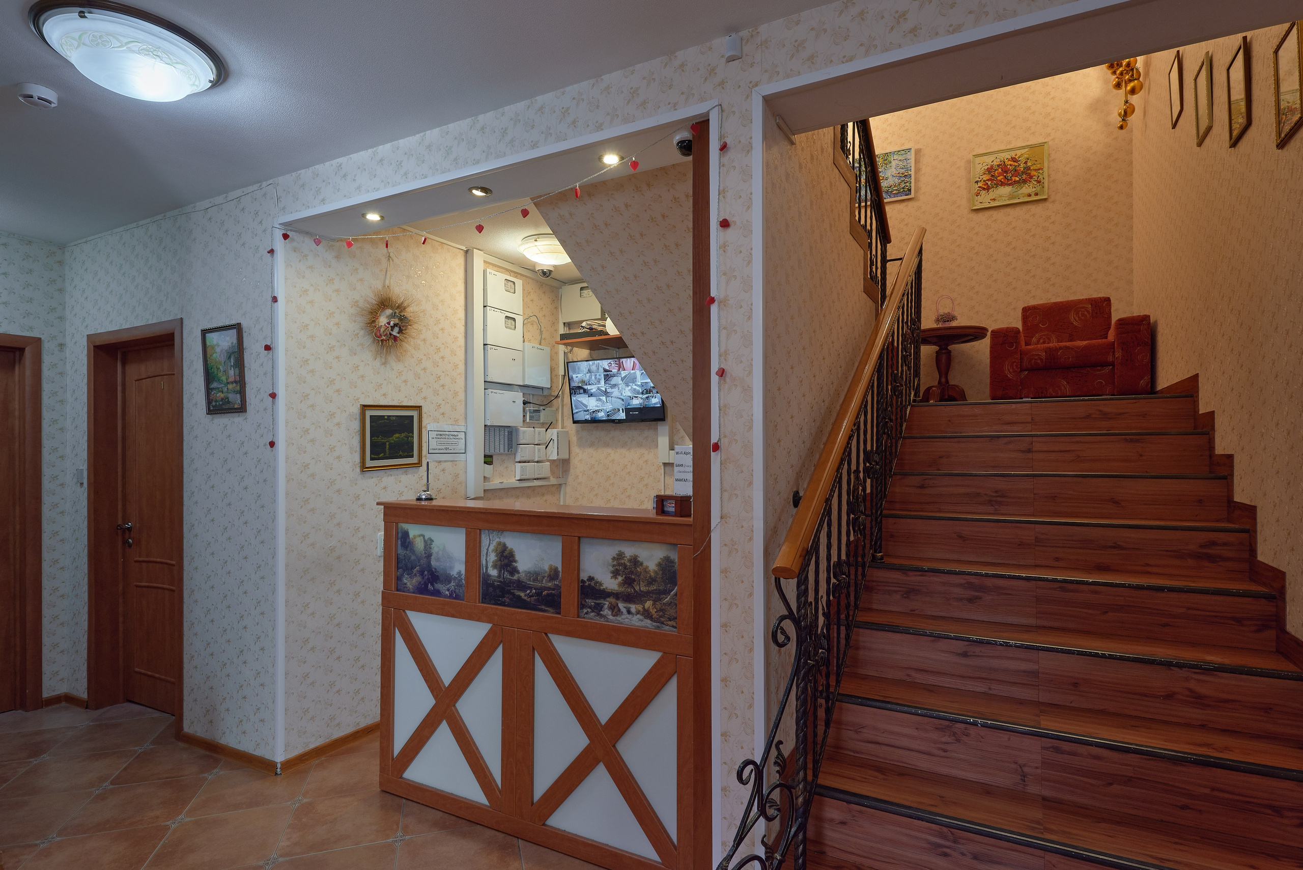 Гостиница, Альпин Шале, Абзаково. Абросимов Лев интерьерный и архитектурный фотограф