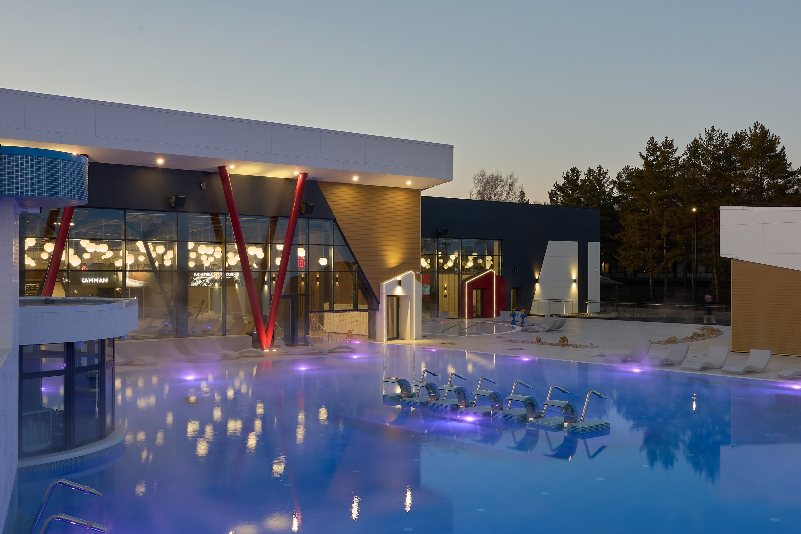 Магия Тепла. Абросимов Лев интерьерный и архитектурный фотограф