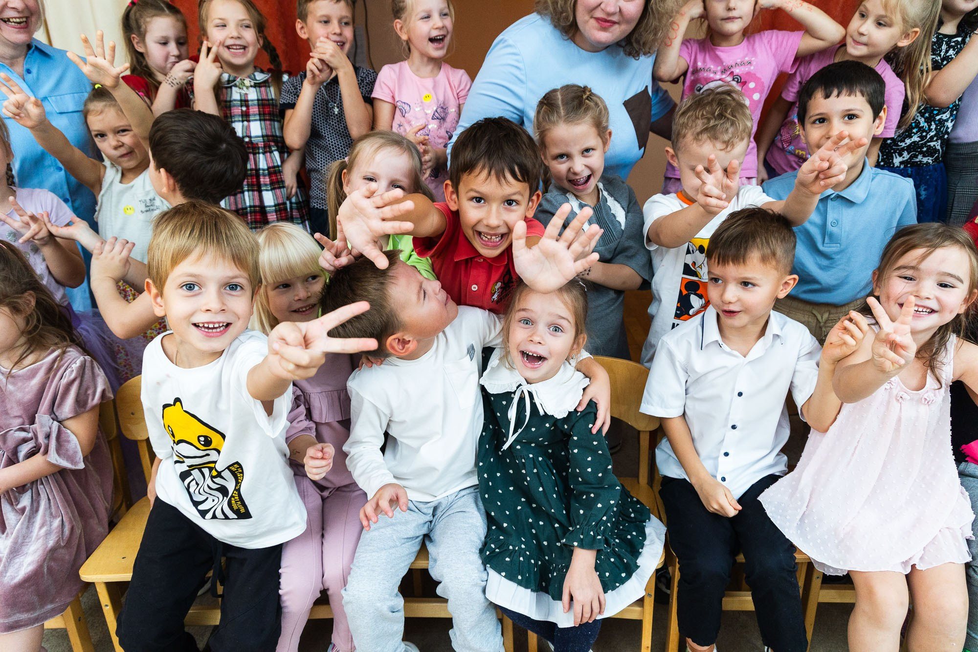 KIDSFOLK — фотоальбомы для детских садов и школ в Москве и Московской области