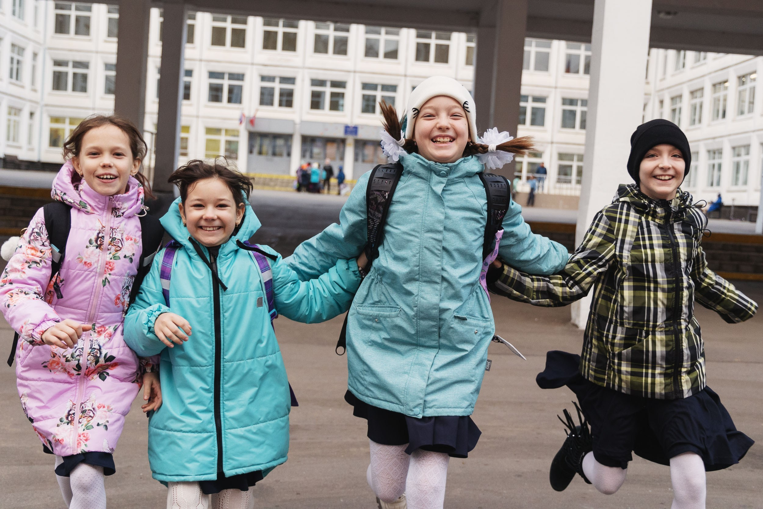 Школа. KIDSFOLK — фотоальбомы для детских садов и школ в Москве и Московской области