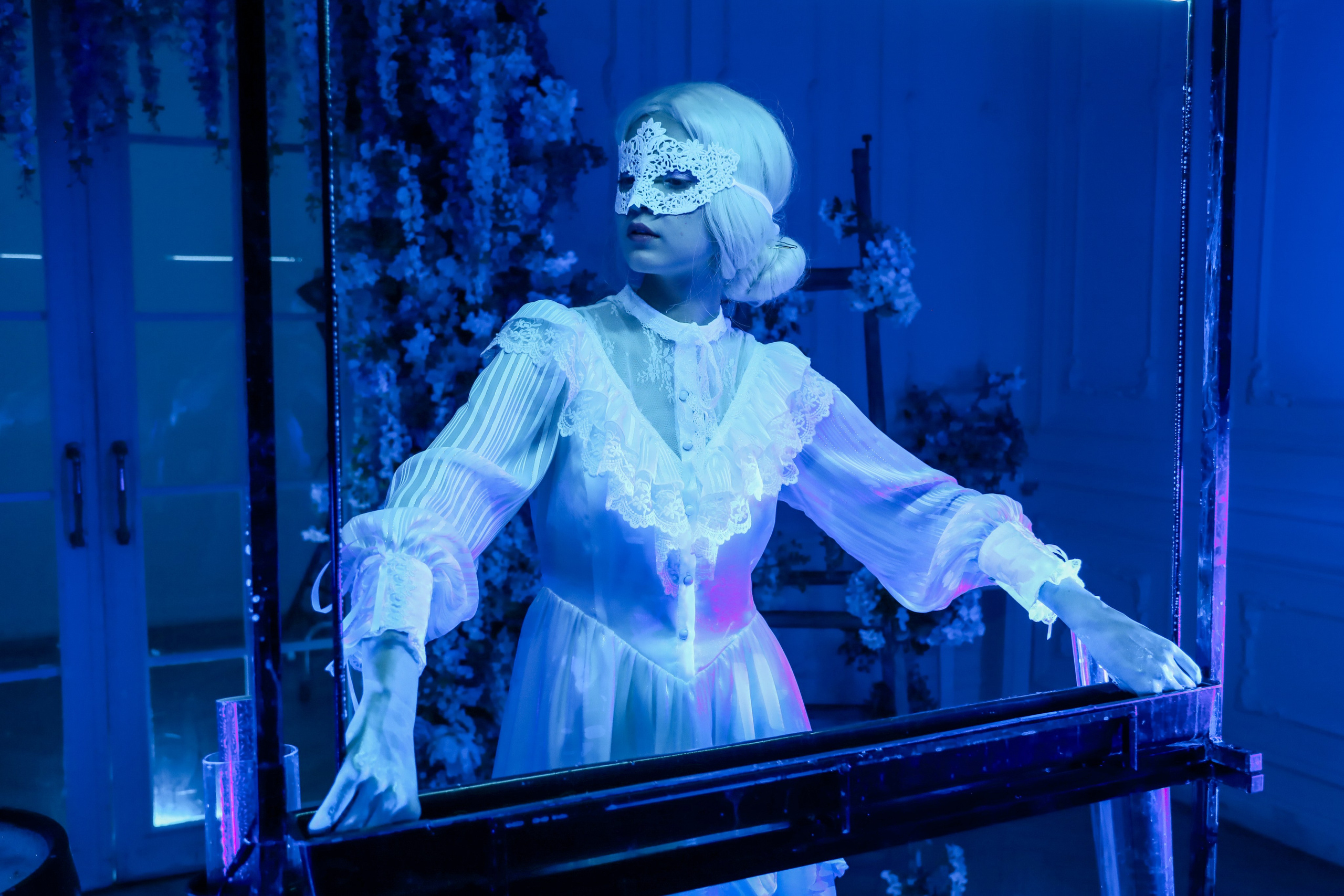 Мыльное шоу. Профессиональная фотосъемка мероприятий в Москве