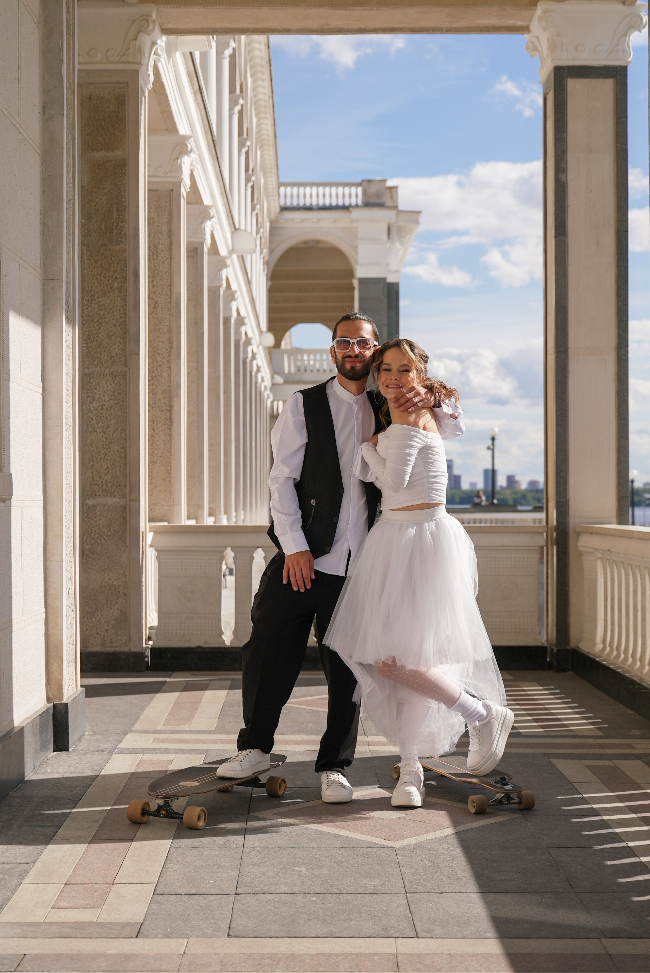 Свадебные съемки. Профессиональная фотосъемка мероприятий в Москве