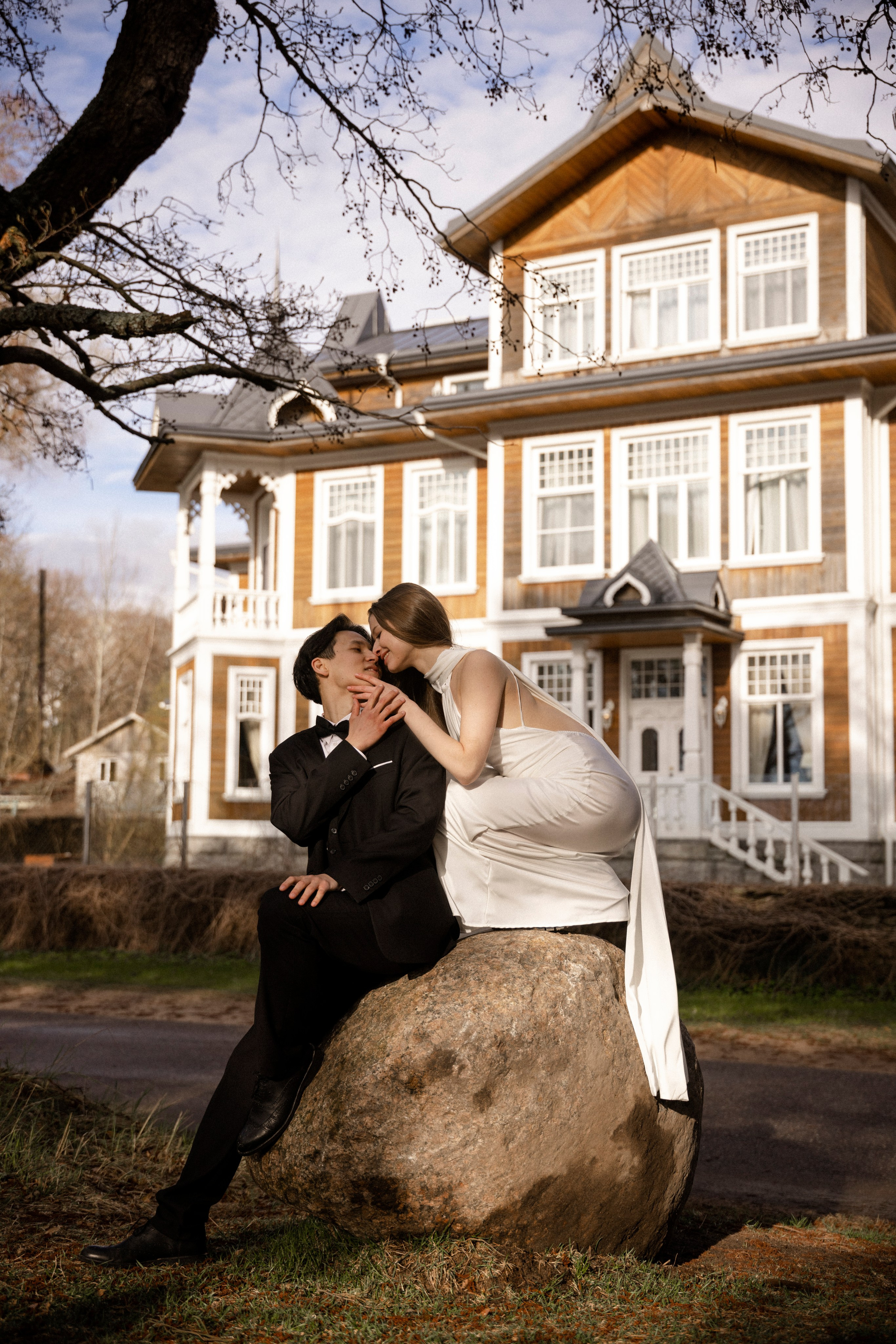 Алина и Роман. Свадебный и портретный фотограф