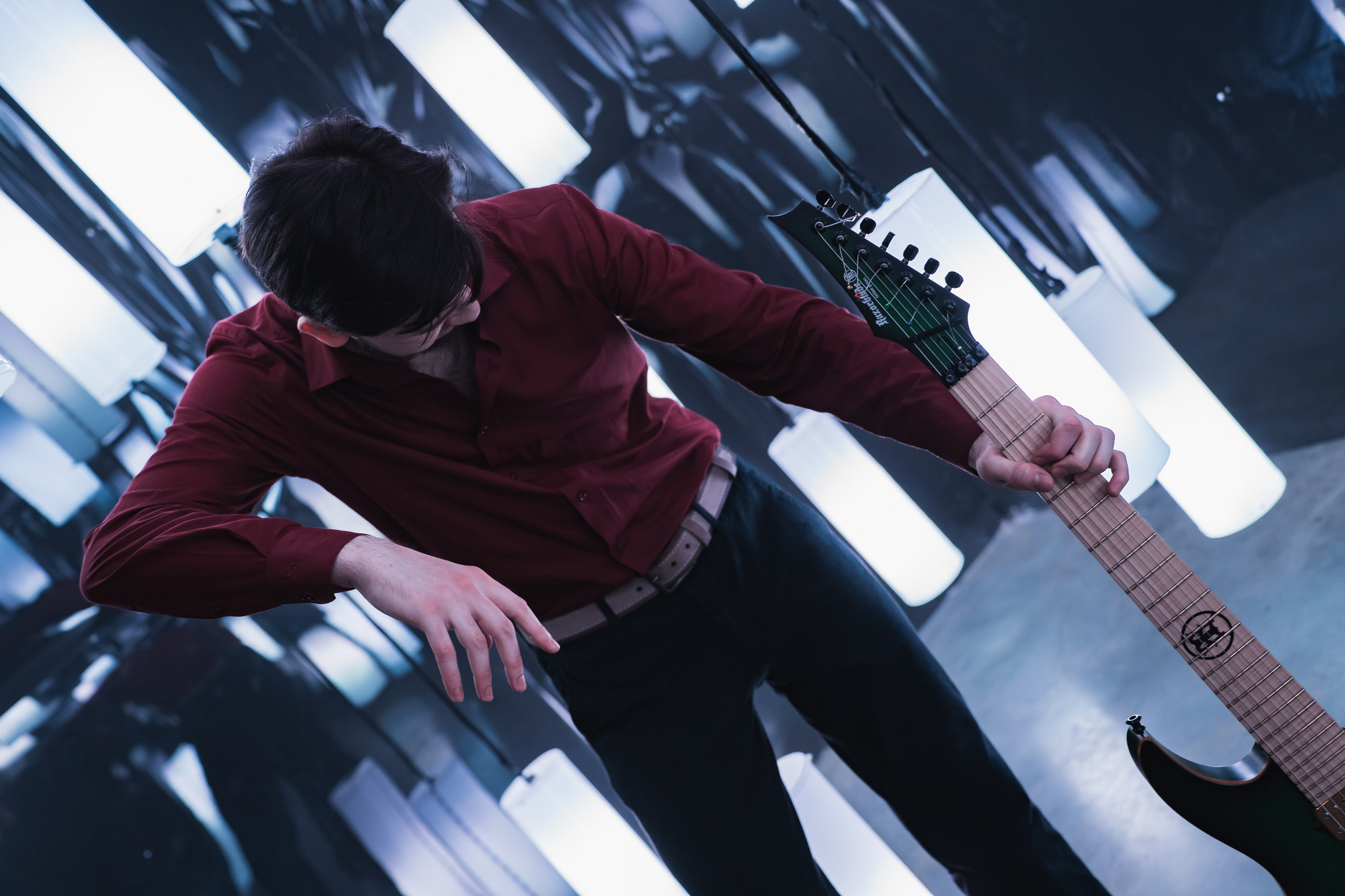 Группа Dec'ART. Репортажный фотограф Анастасия Рубцова