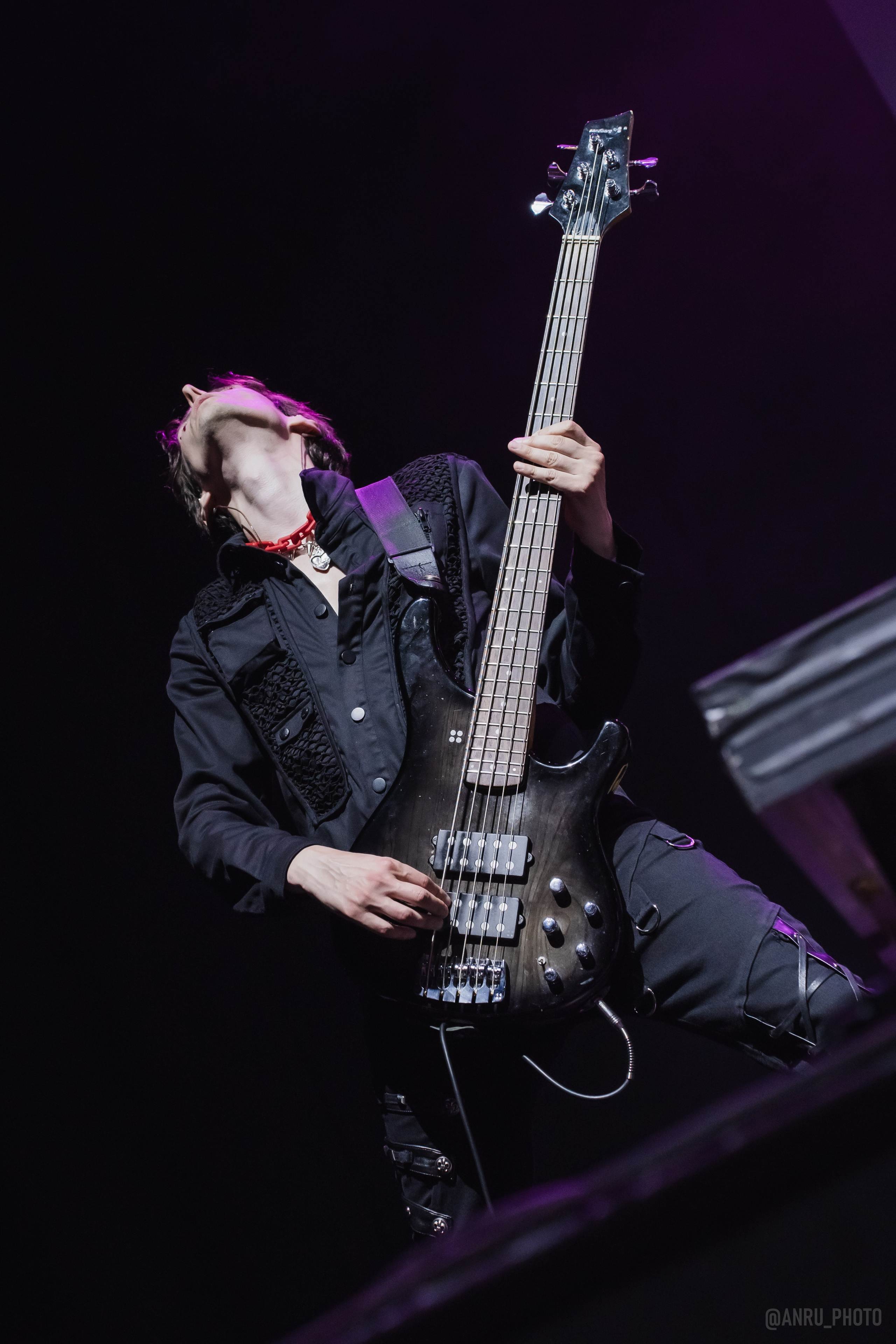 Geek&music. Репортажный фотограф Анастасия Рубцова