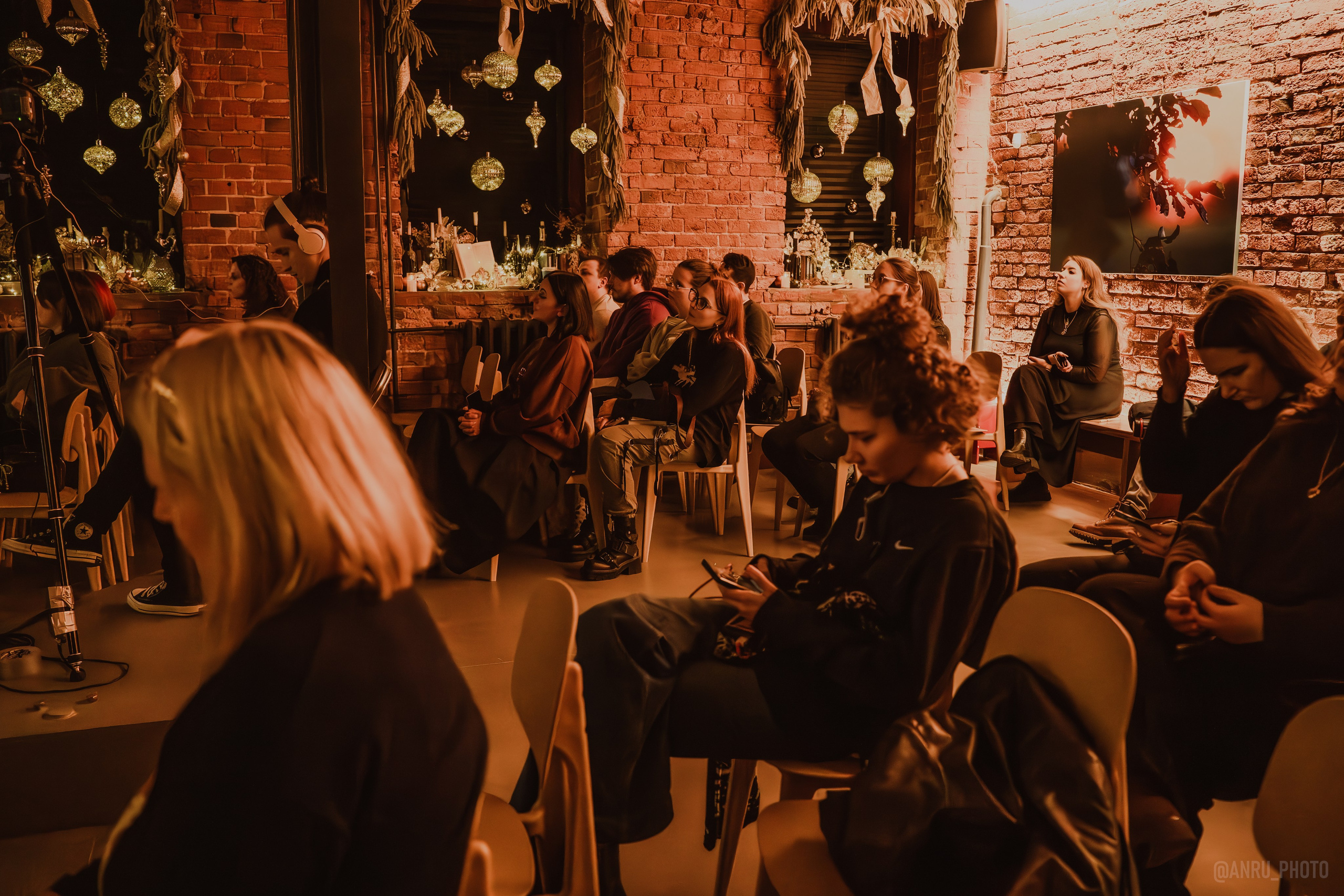 День Альфреда Хичкока. Репортажный фотограф Анастасия Рубцова