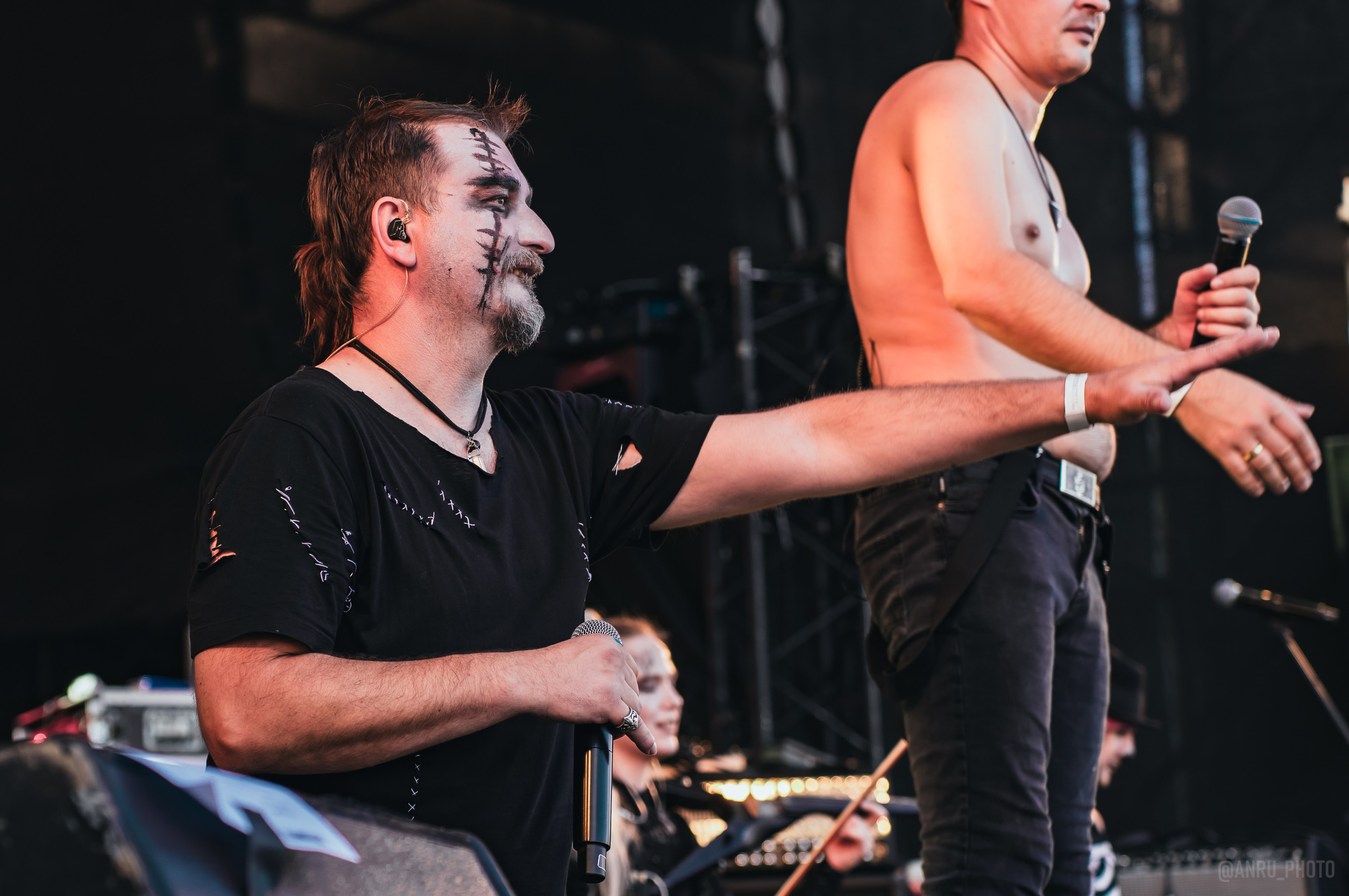 Концерты. Репортажный фотограф Анастасия Рубцова