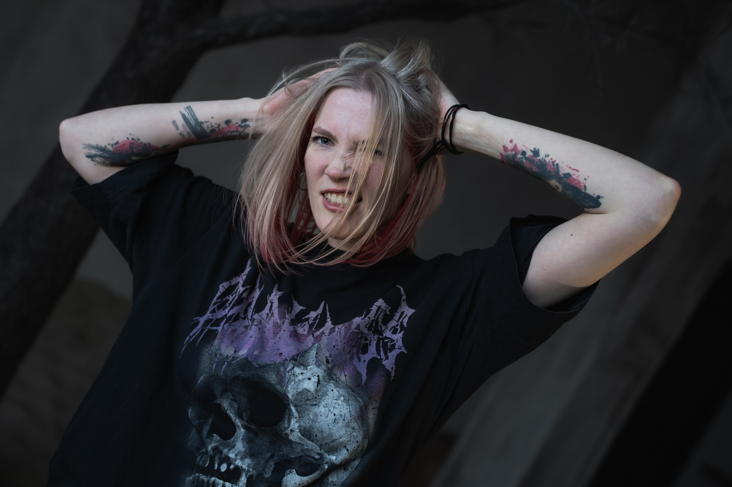 Группа GlamStout. Репортажный фотограф Анастасия Рубцова