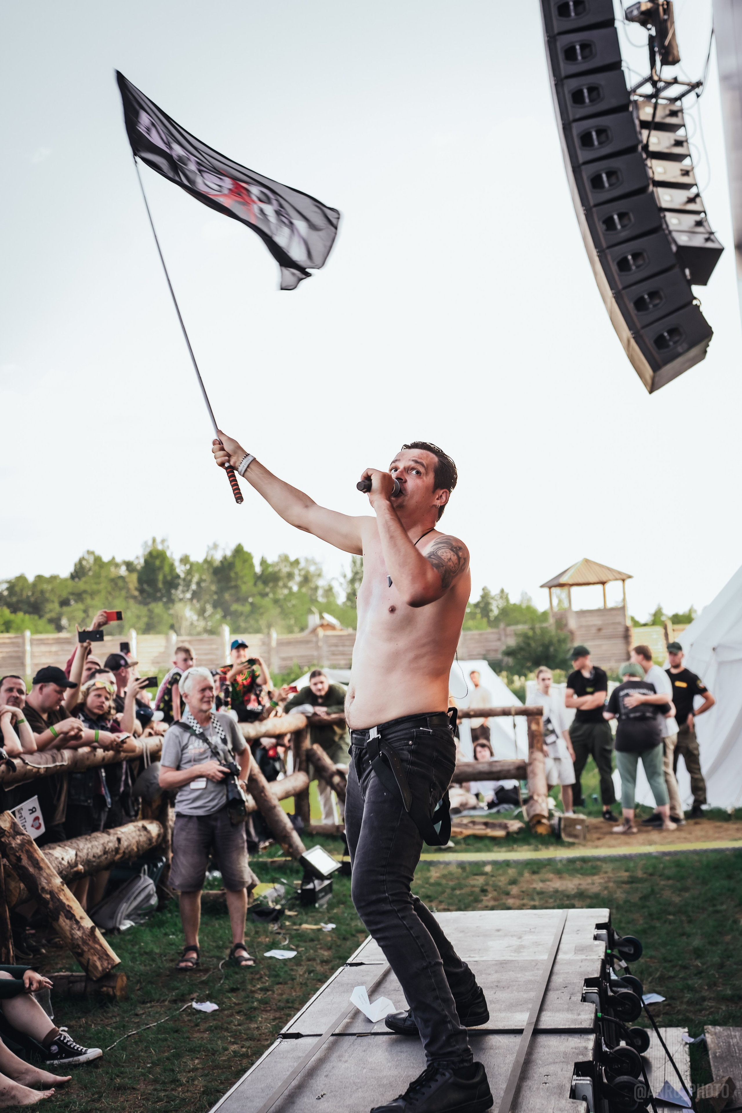 Концерты. Репортажный фотограф Анастасия Рубцова