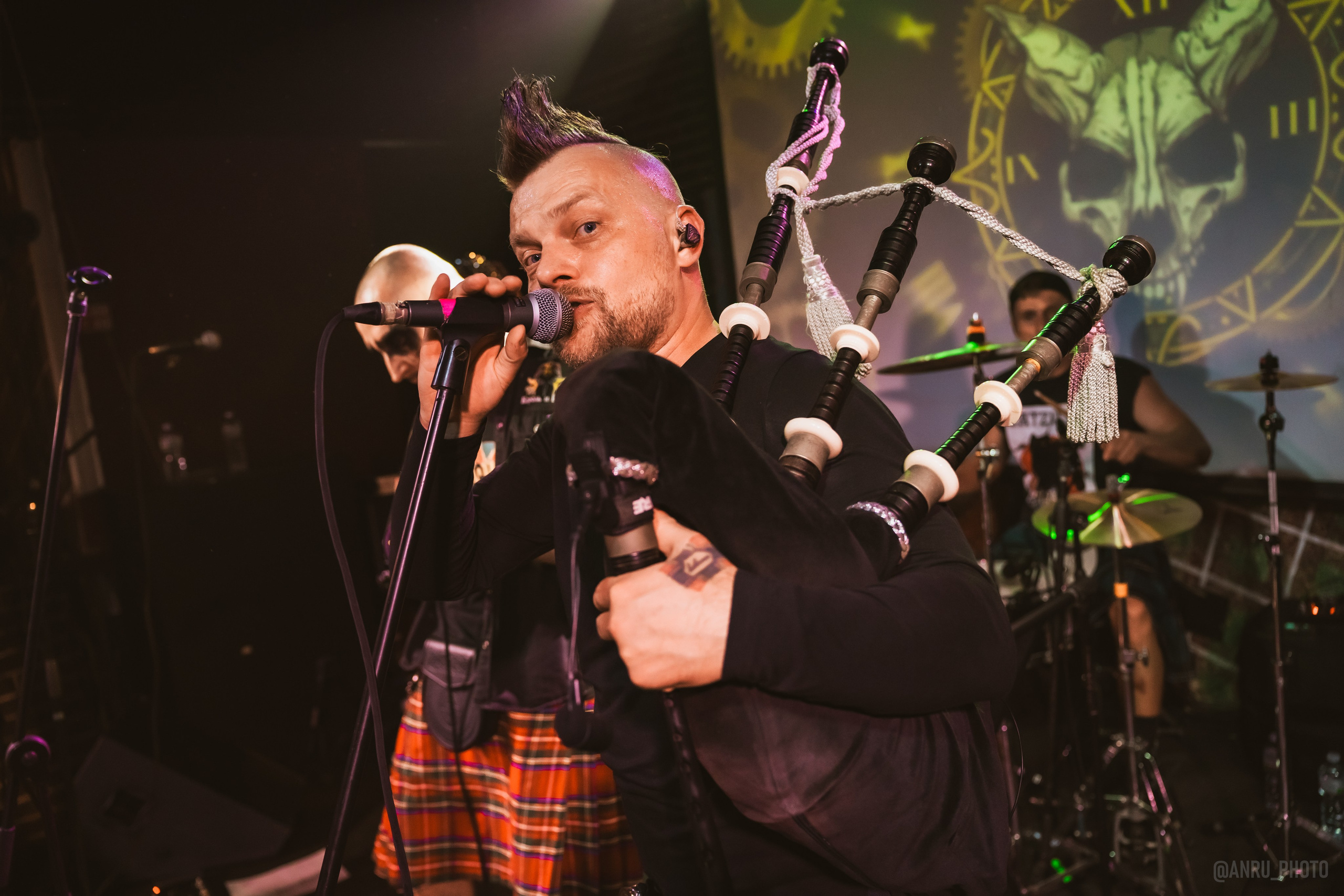 Концерты. Репортажный фотограф Анастасия Рубцова