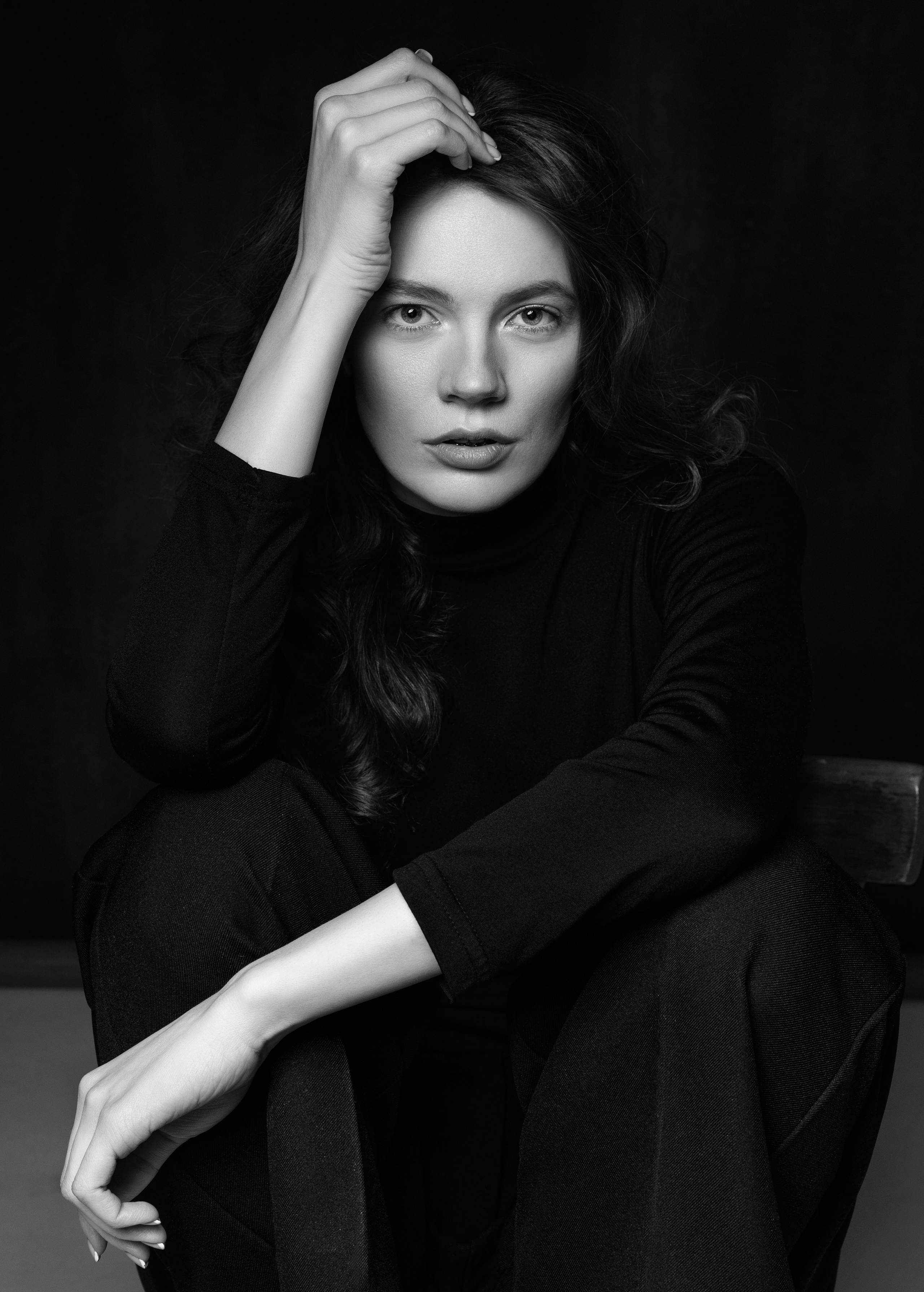 Художественный портрет. Фотограф женского портрета Екатерина Сигат