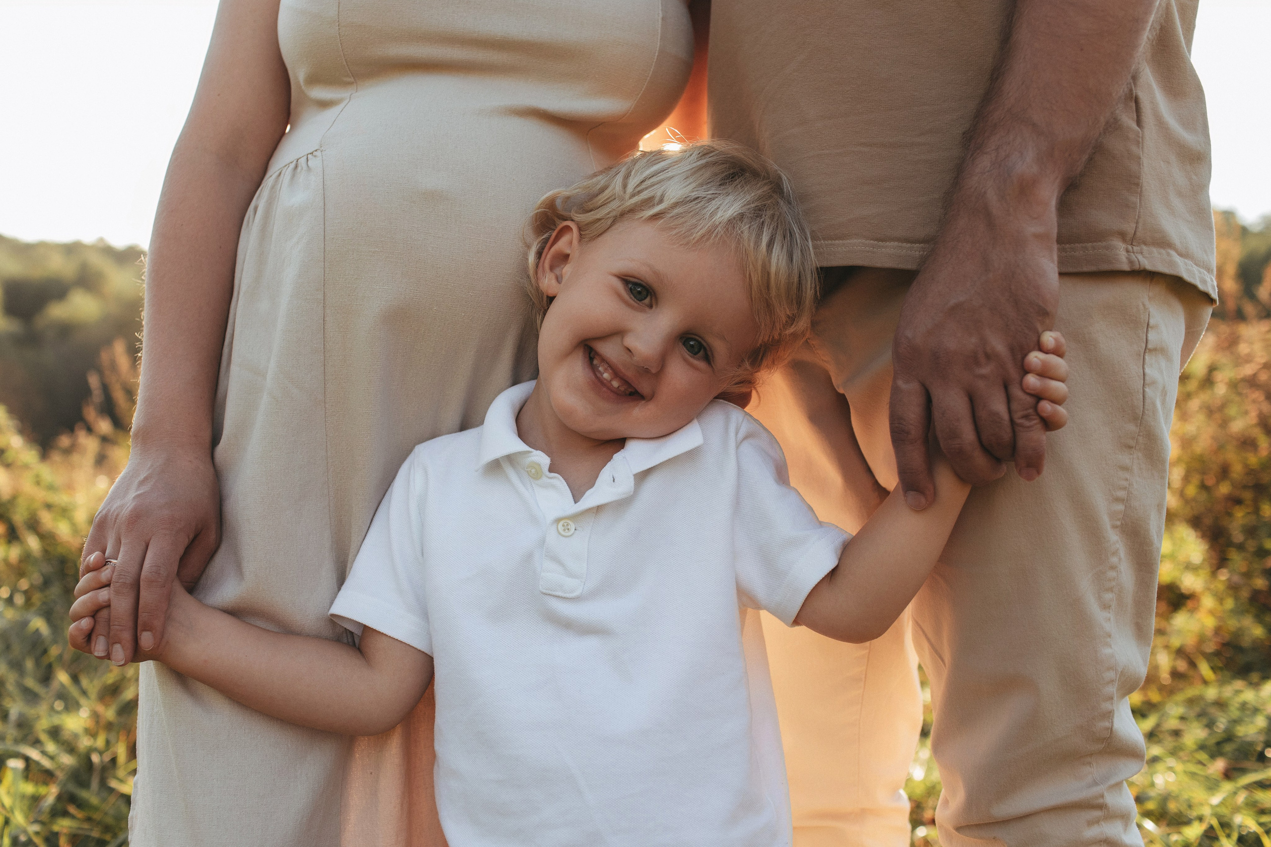 Лера, Костя и Елисей. Семейный фотограф в Москве