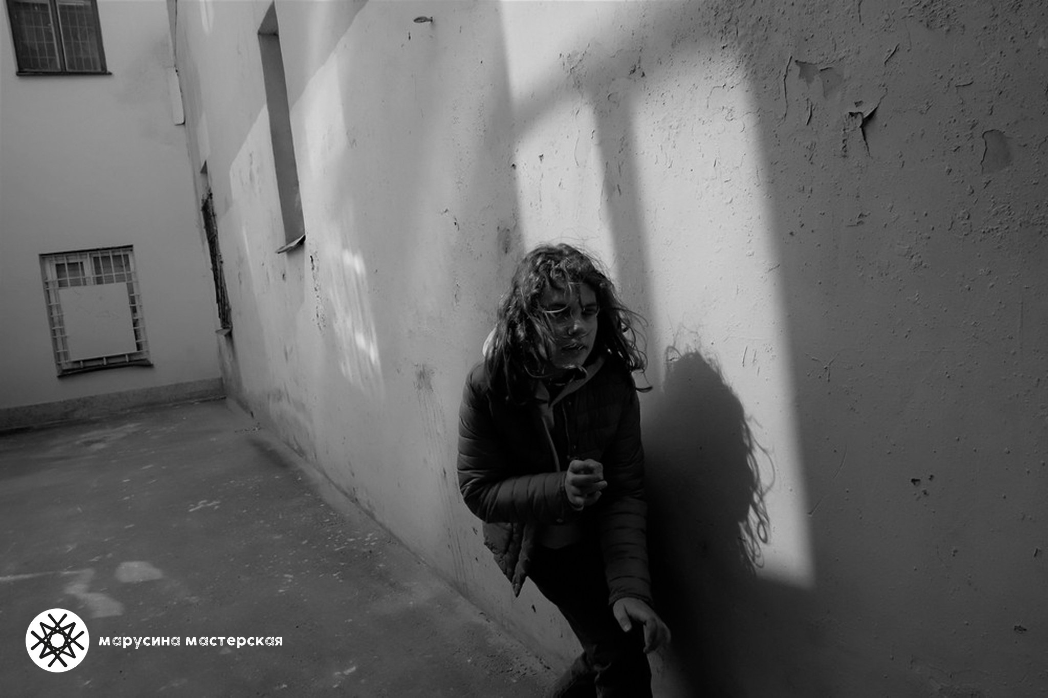 Художественная фотография участницы практикума по композиции